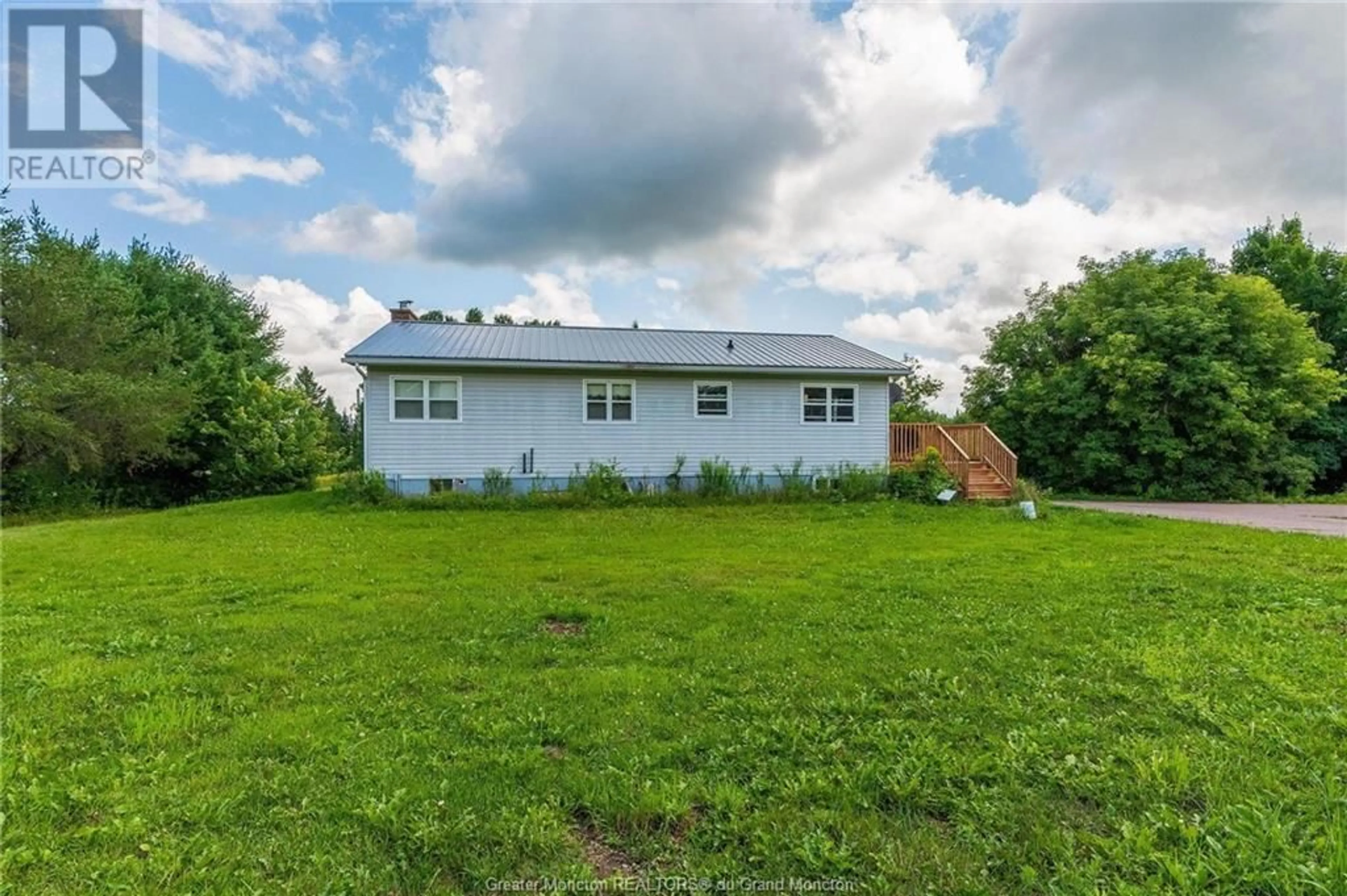 Frontside or backside of a home, cottage for 6912 Rte 515 Route, Saint-Paul New Brunswick E4T3R1