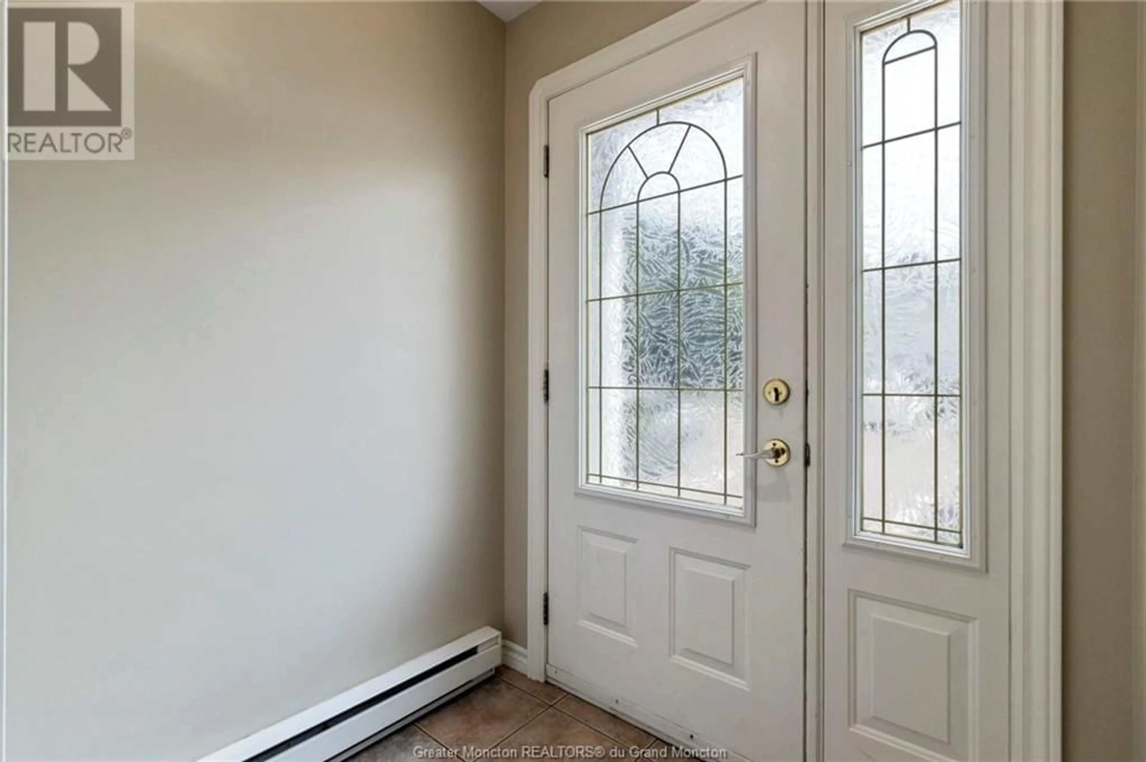 Indoor entryway for 354 Amirault ST Unit#7, Dieppe New Brunswick E1A1G3