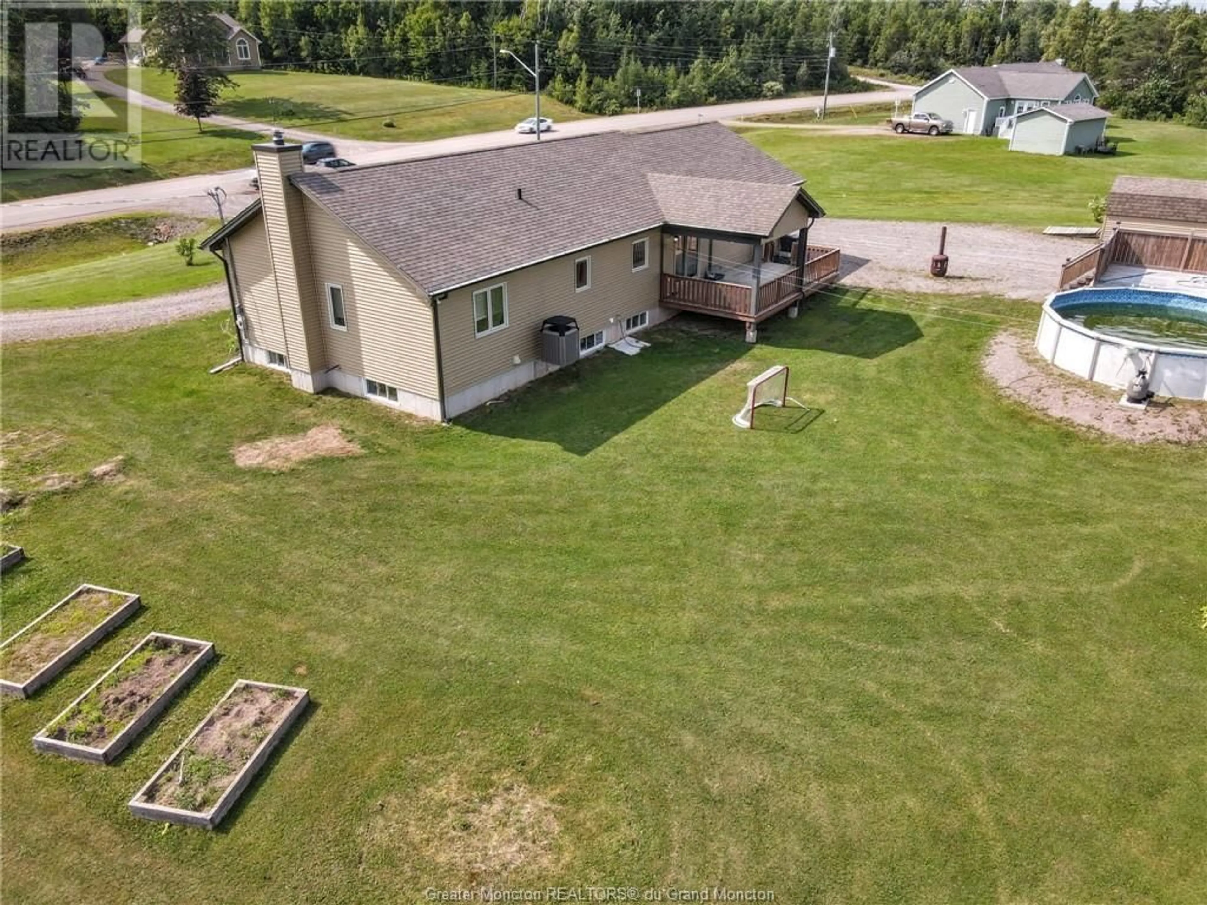 Frontside or backside of a home for 692 Old Shediac RD, Memramcook New Brunswick E4K4A1