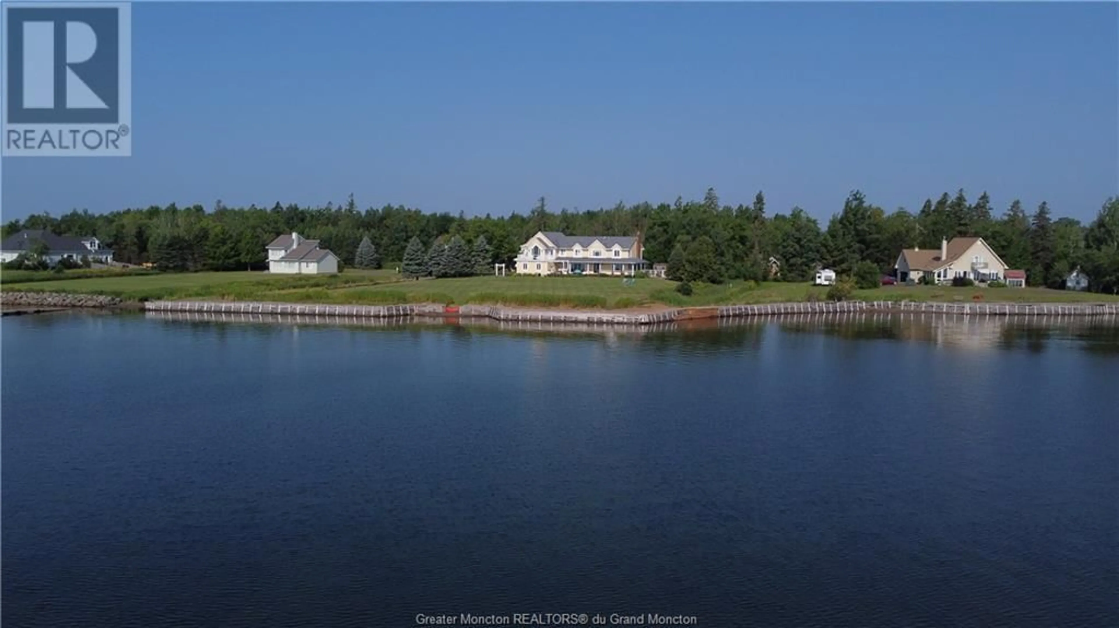 A pic from exterior of the house or condo for 83 Martin RD, Grande-Digue New Brunswick E4R4V4