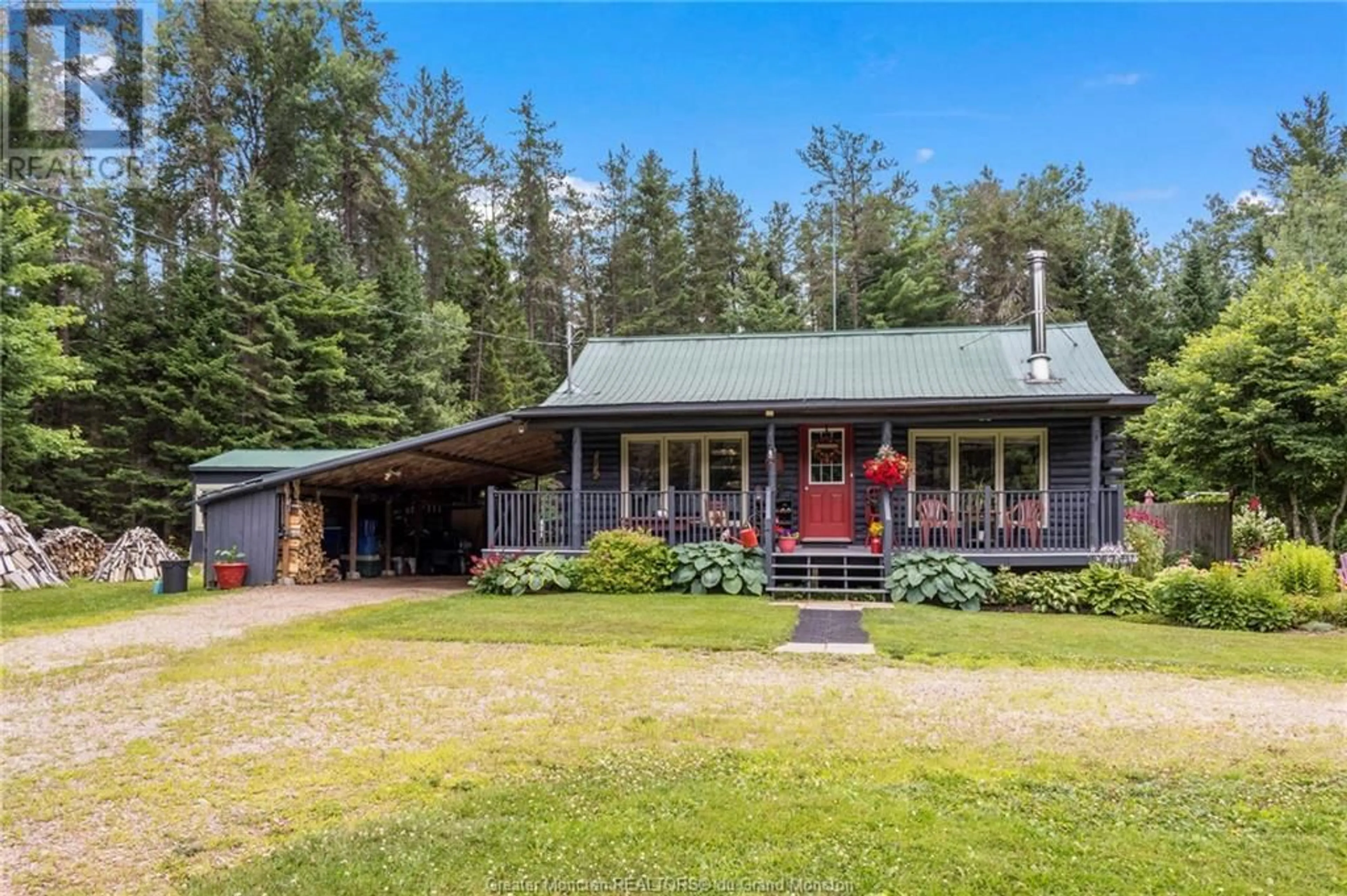 Cottage for 148 Anagance Ridge RD, Anagance New Brunswick E4Z1A4