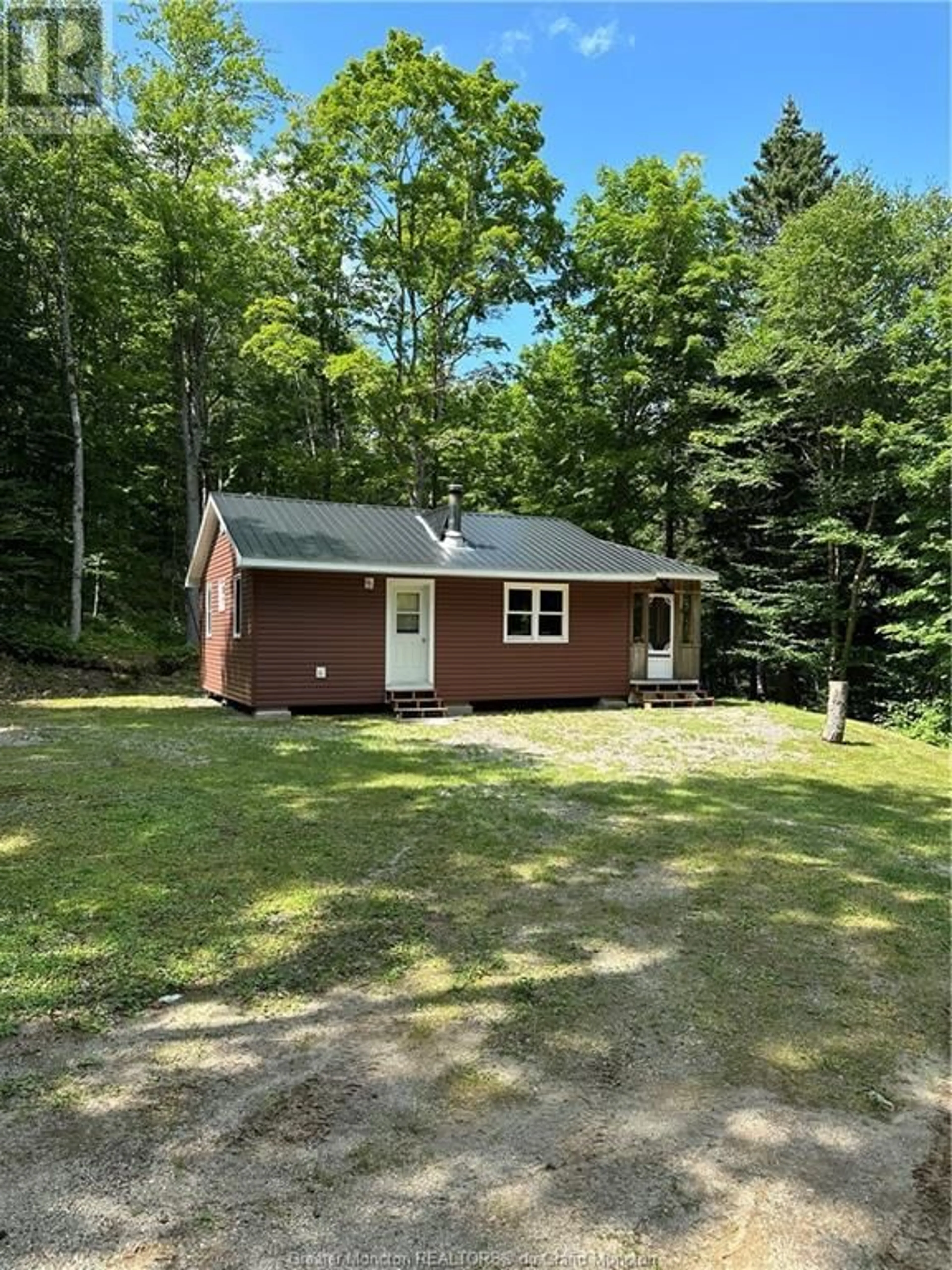 Cottage for Lot Boyd Mountain RD, Elgin New Brunswick E4Z1P3