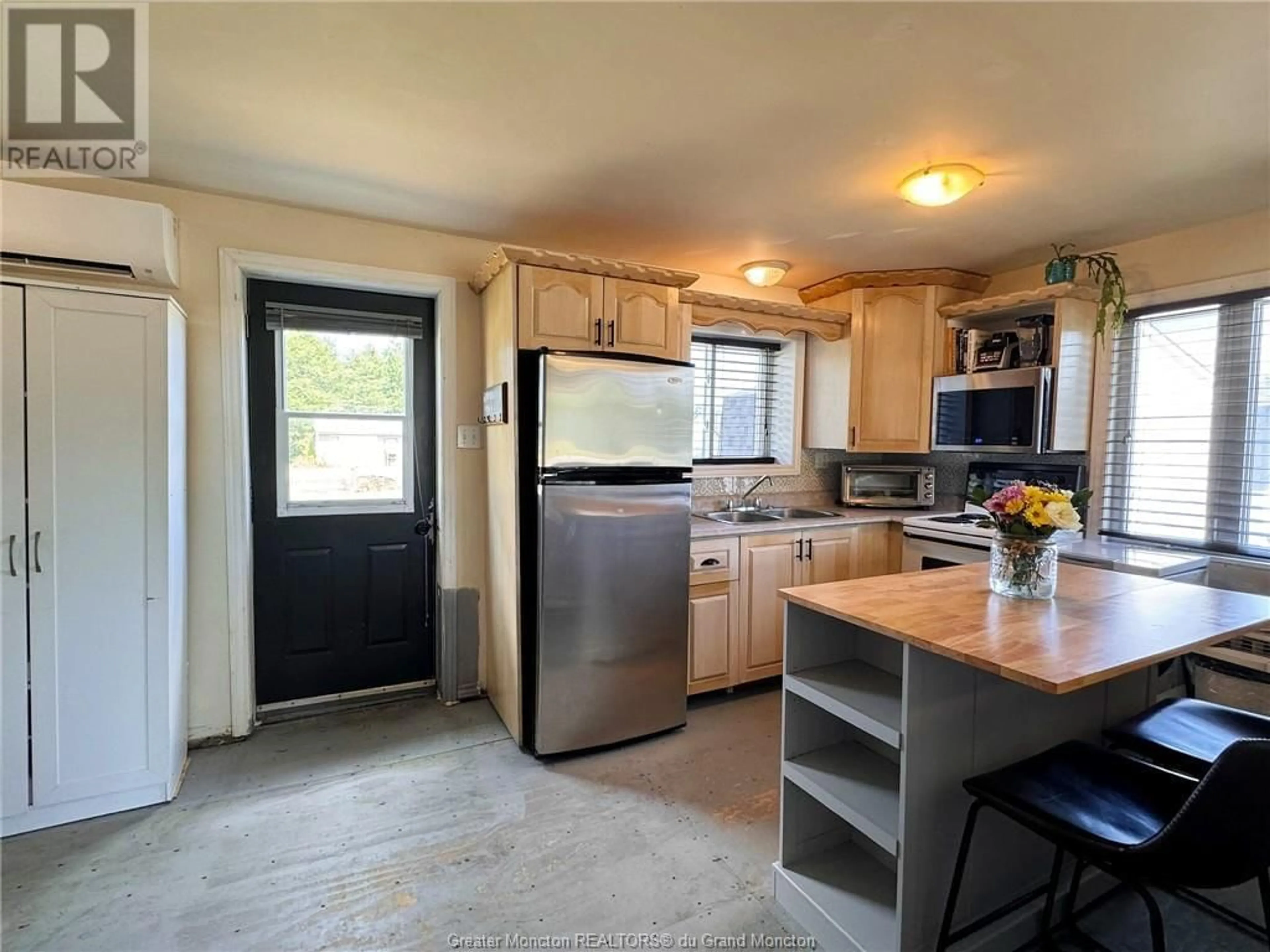 Standard kitchen for 9685 Route 134, Aldouane New Brunswick E4W5J3