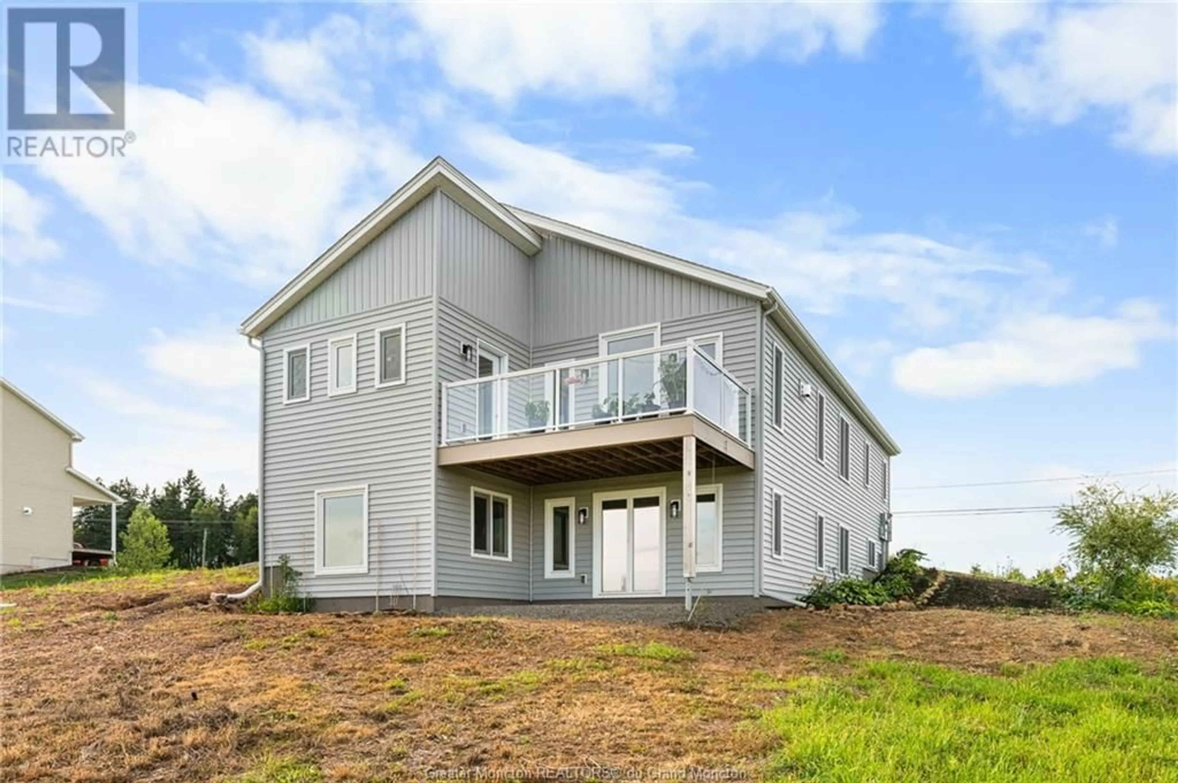 Frontside or backside of a home, cottage for 8 Irishview, Irishtown New Brunswick E1H0J4