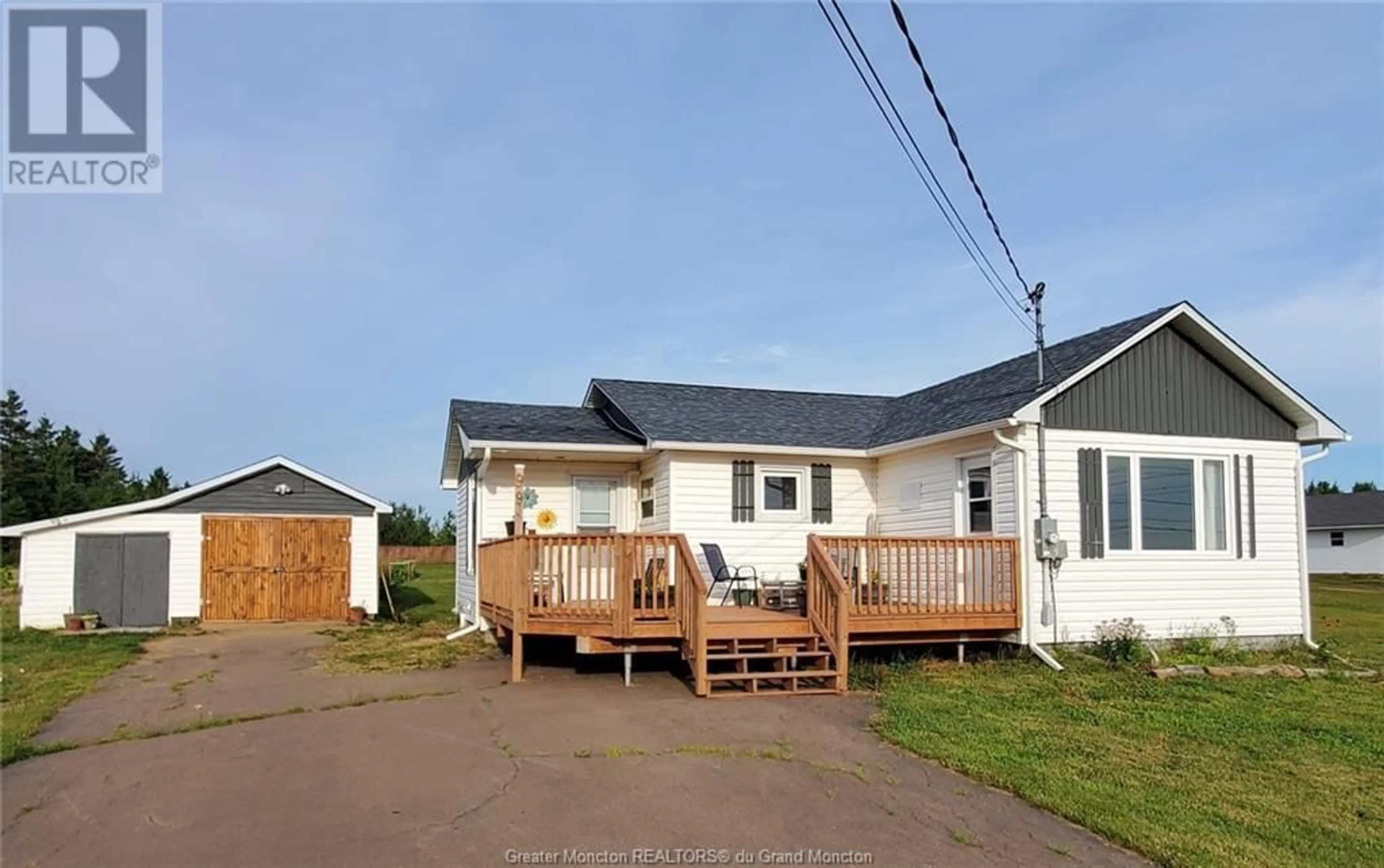 A pic from exterior of the house or condo for 99 Cap Lumiere Road, Richibouctou-Village New Brunswick E4W1C8