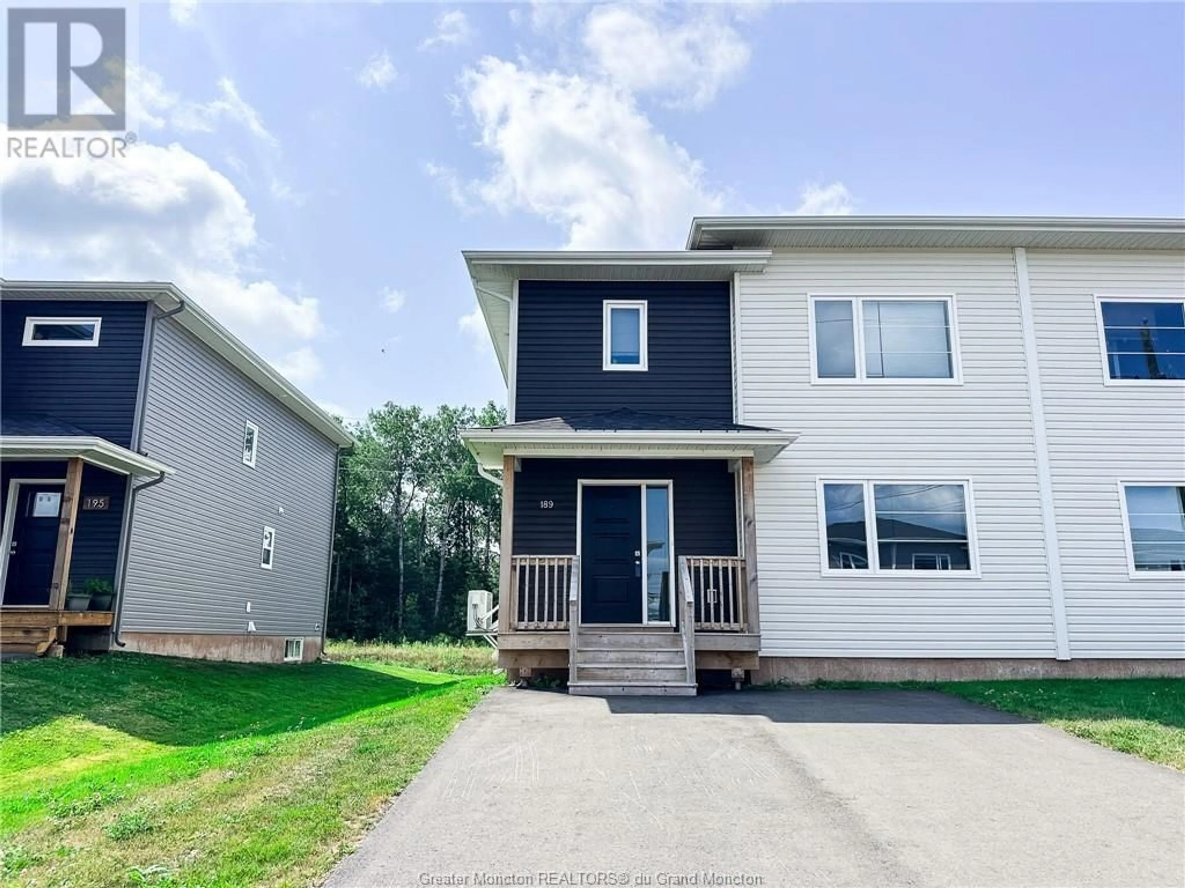 Frontside or backside of a home for 189 Melanie, Dieppe New Brunswick E1A9H3