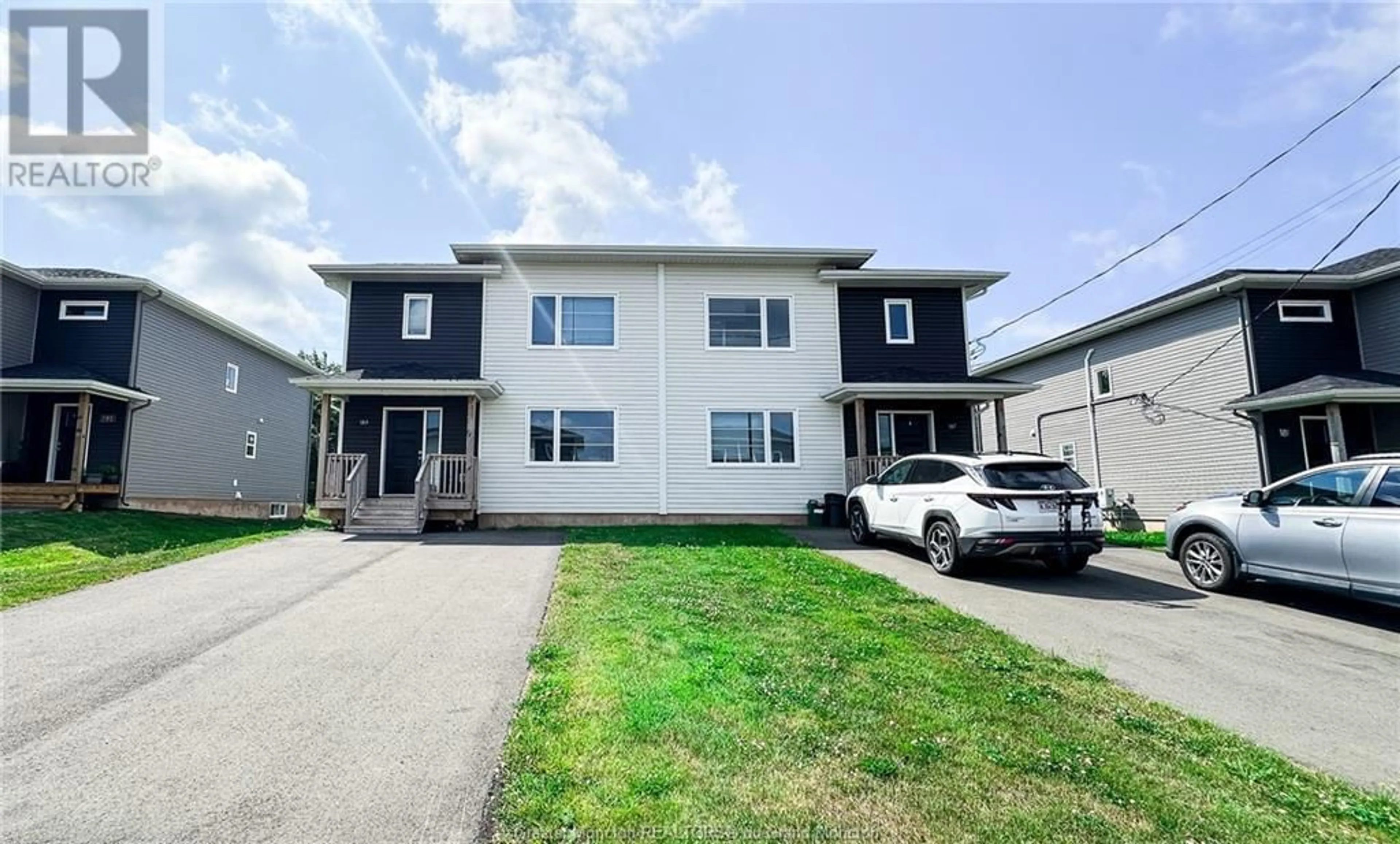 A pic from exterior of the house or condo for 189 Melanie, Dieppe New Brunswick E1A9H3