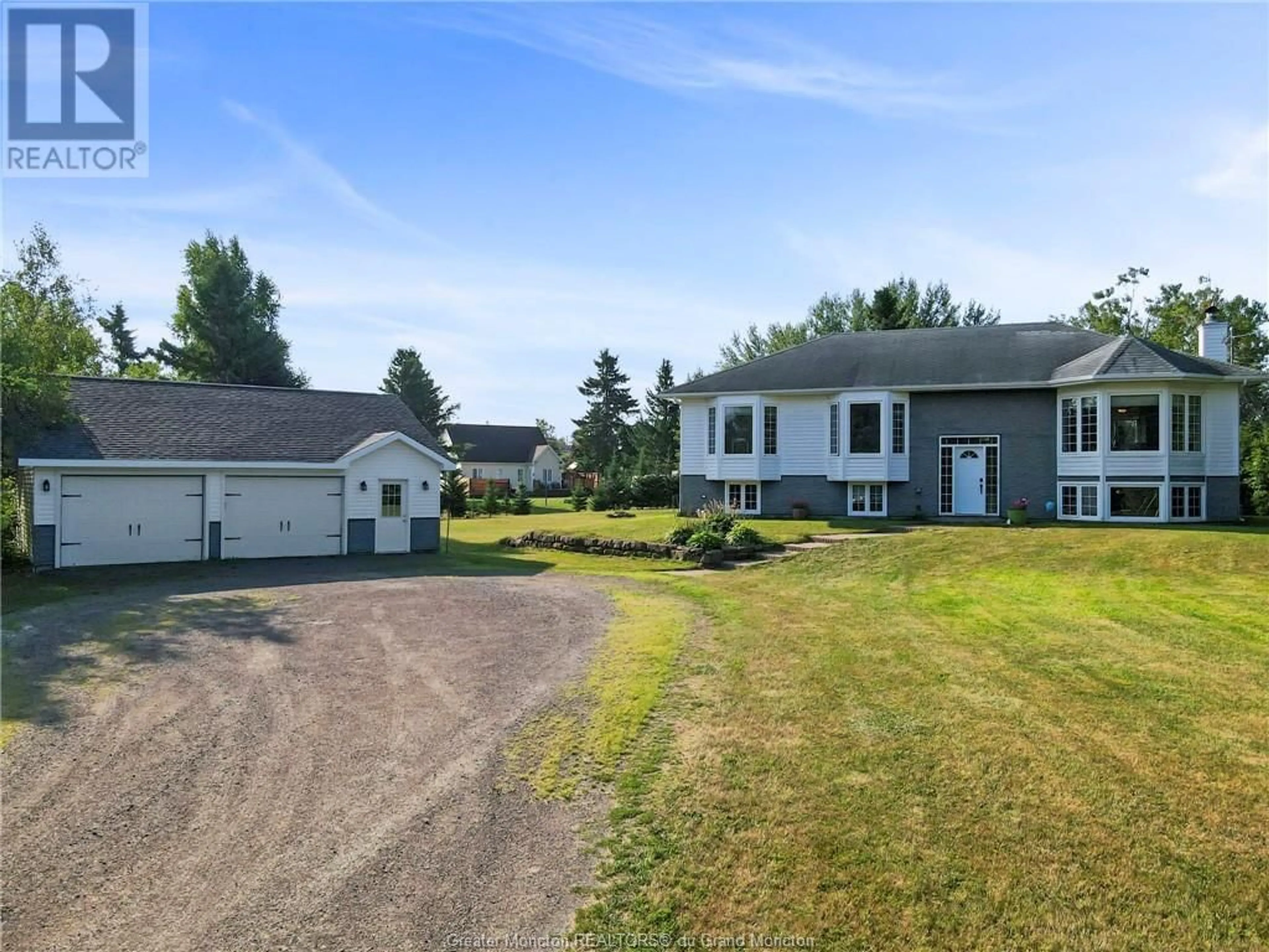 Frontside or backside of a home, cottage for 21 des Perdrix, Grand-Barachois New Brunswick E4P7H6