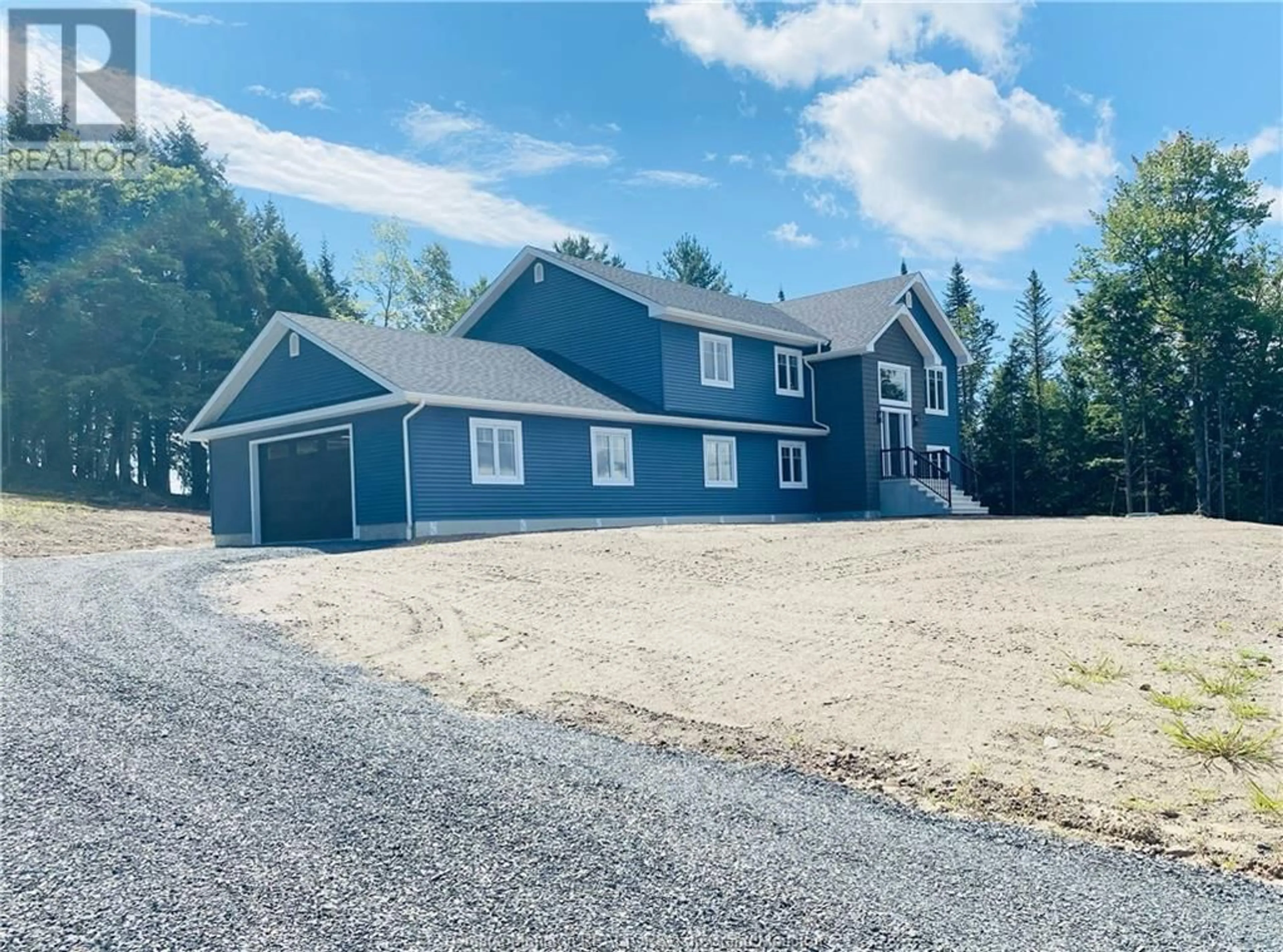 Frontside or backside of a home, cottage for 84 Country Wood Lane, Fredericton New Brunswick E3A0X7