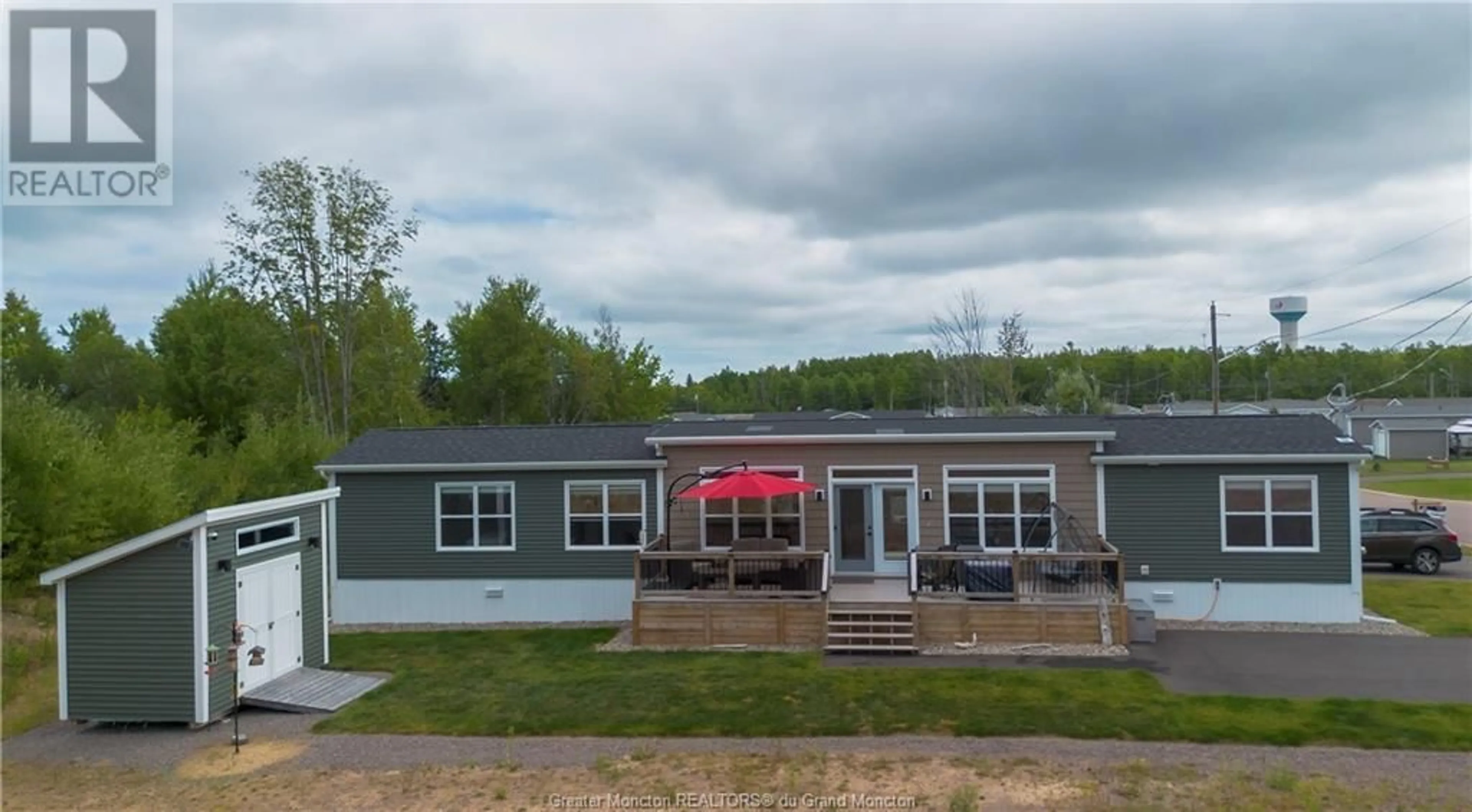 Home with vinyl exterior material for 31 La Tour Street, Shediac New Brunswick E4P0V7