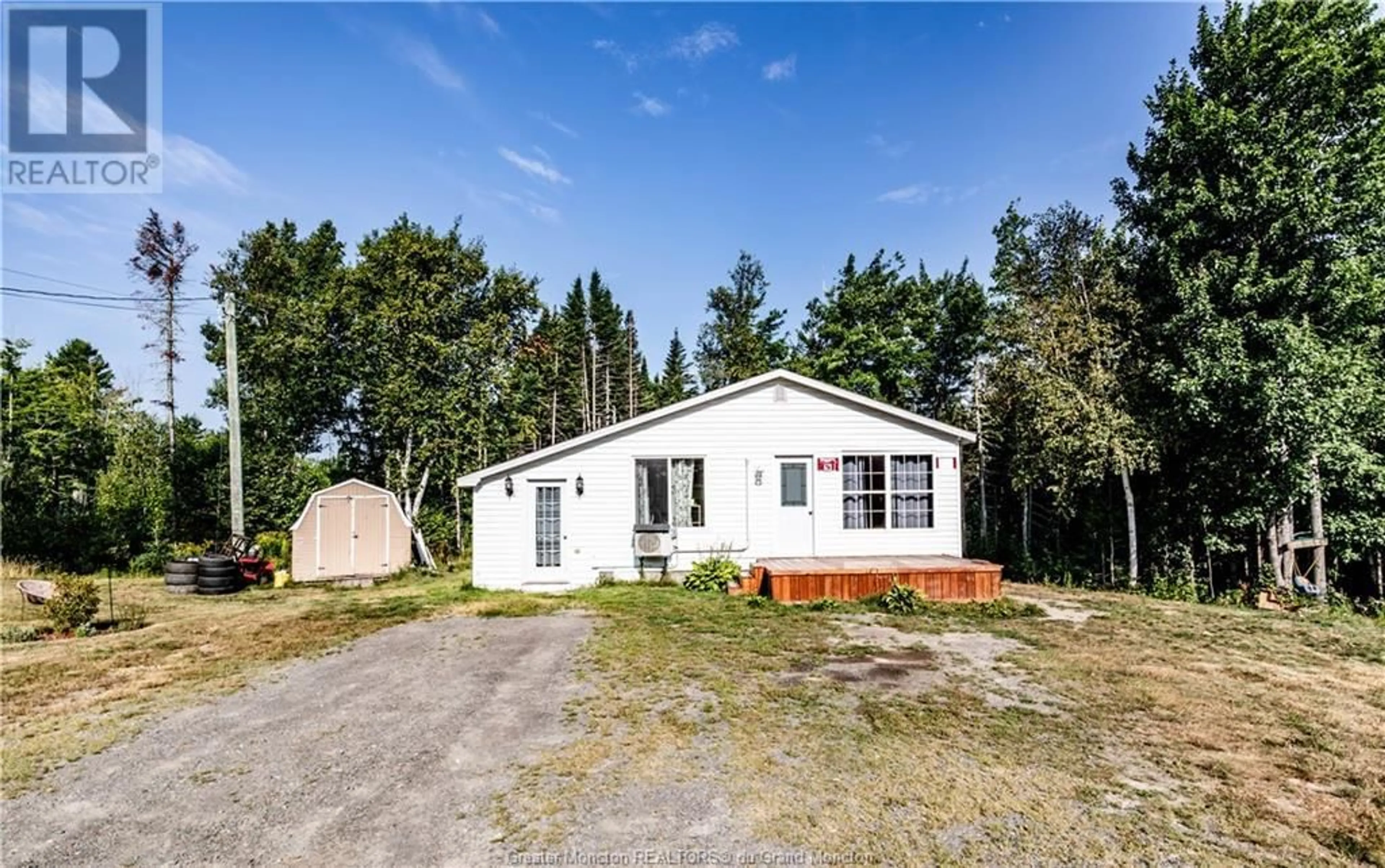 Cottage for 898 St Charles Nord, Saint-Charles New Brunswick E4W4T3