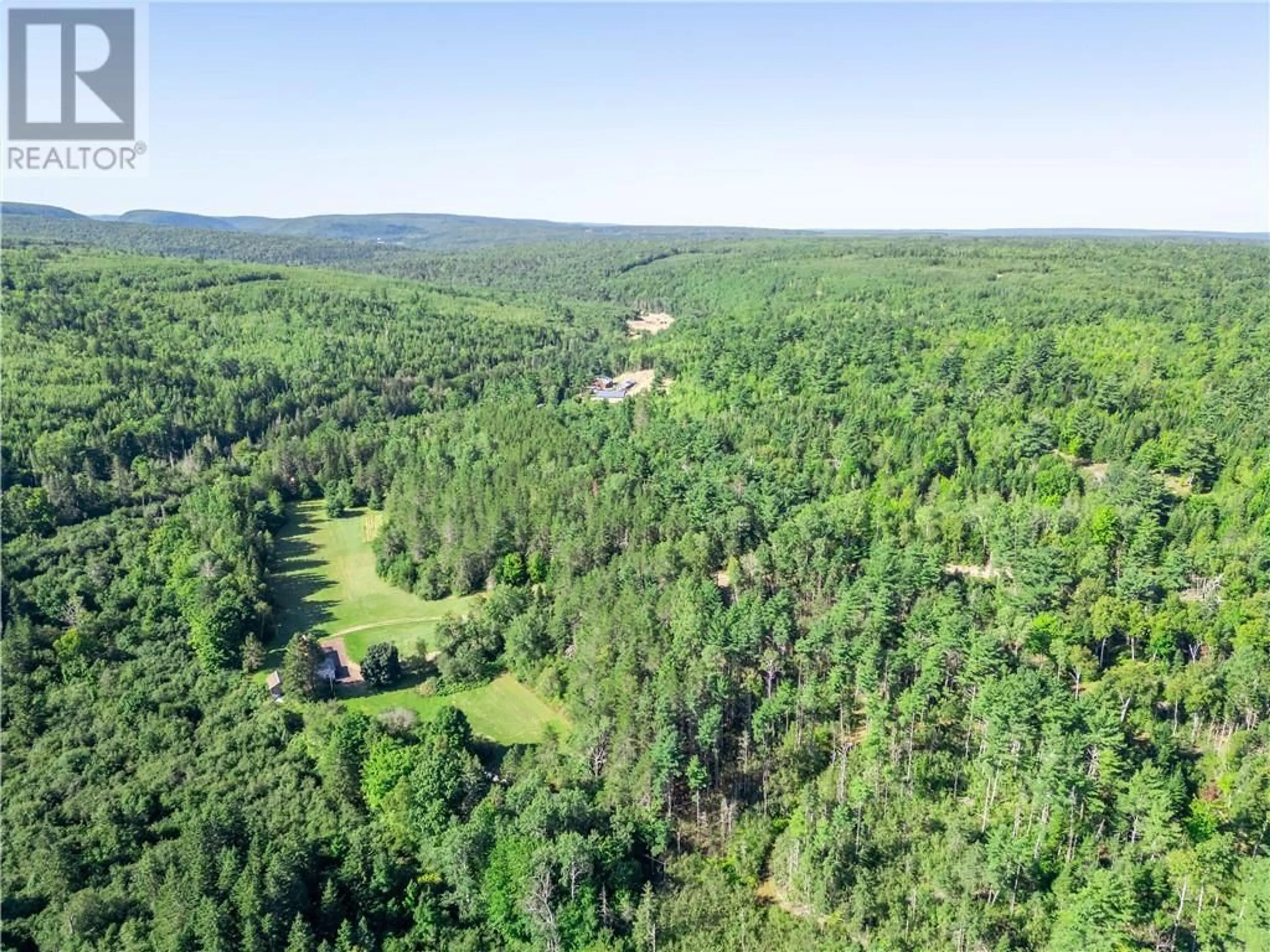 Forest view for 80 George Wilson Road, Parkindale New Brunswick E4J1C3