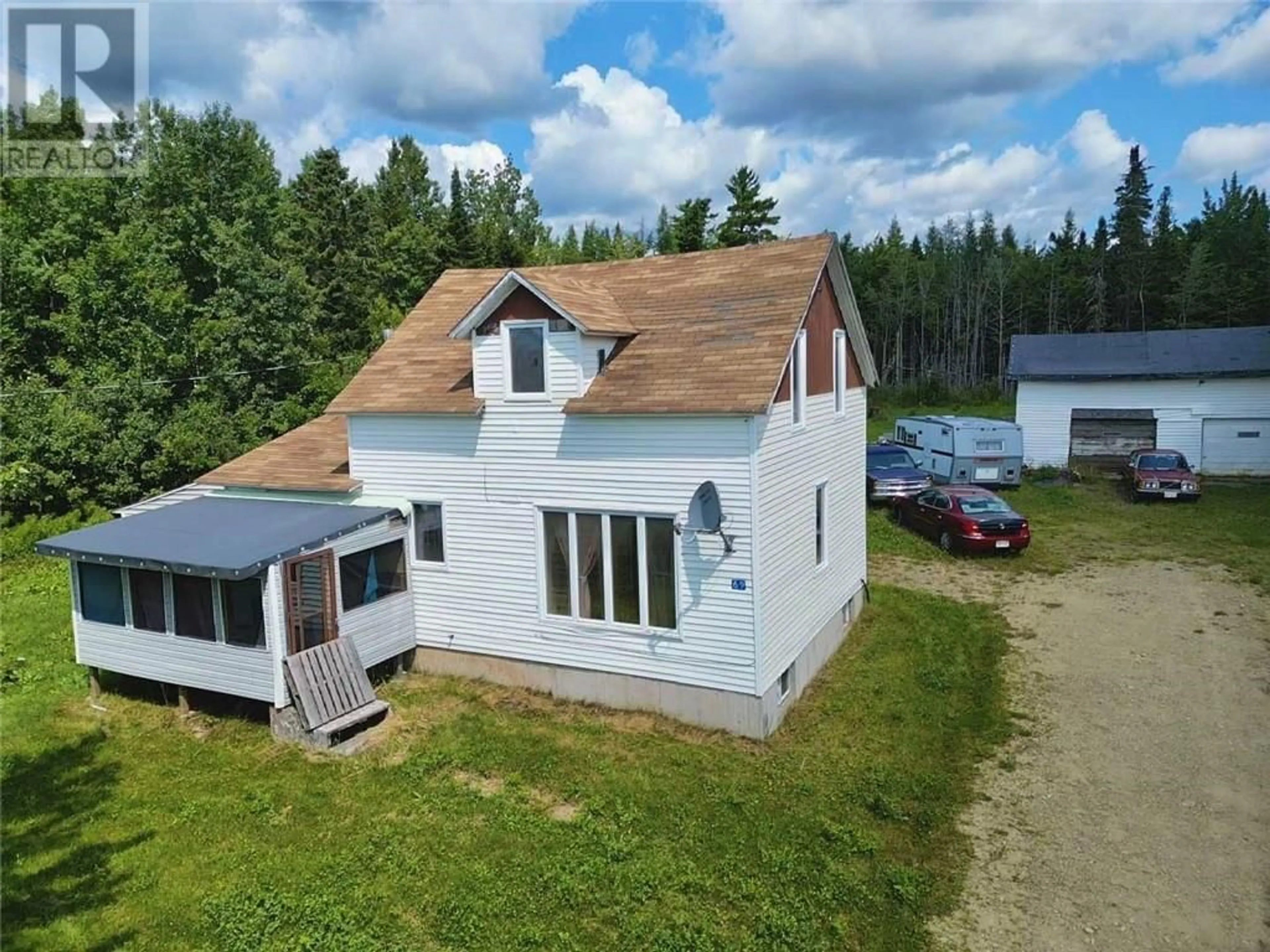 Frontside or backside of a home, cottage for 69 N Kouchibouquac Road, Kouchibouguac New Brunswick E4X1K4