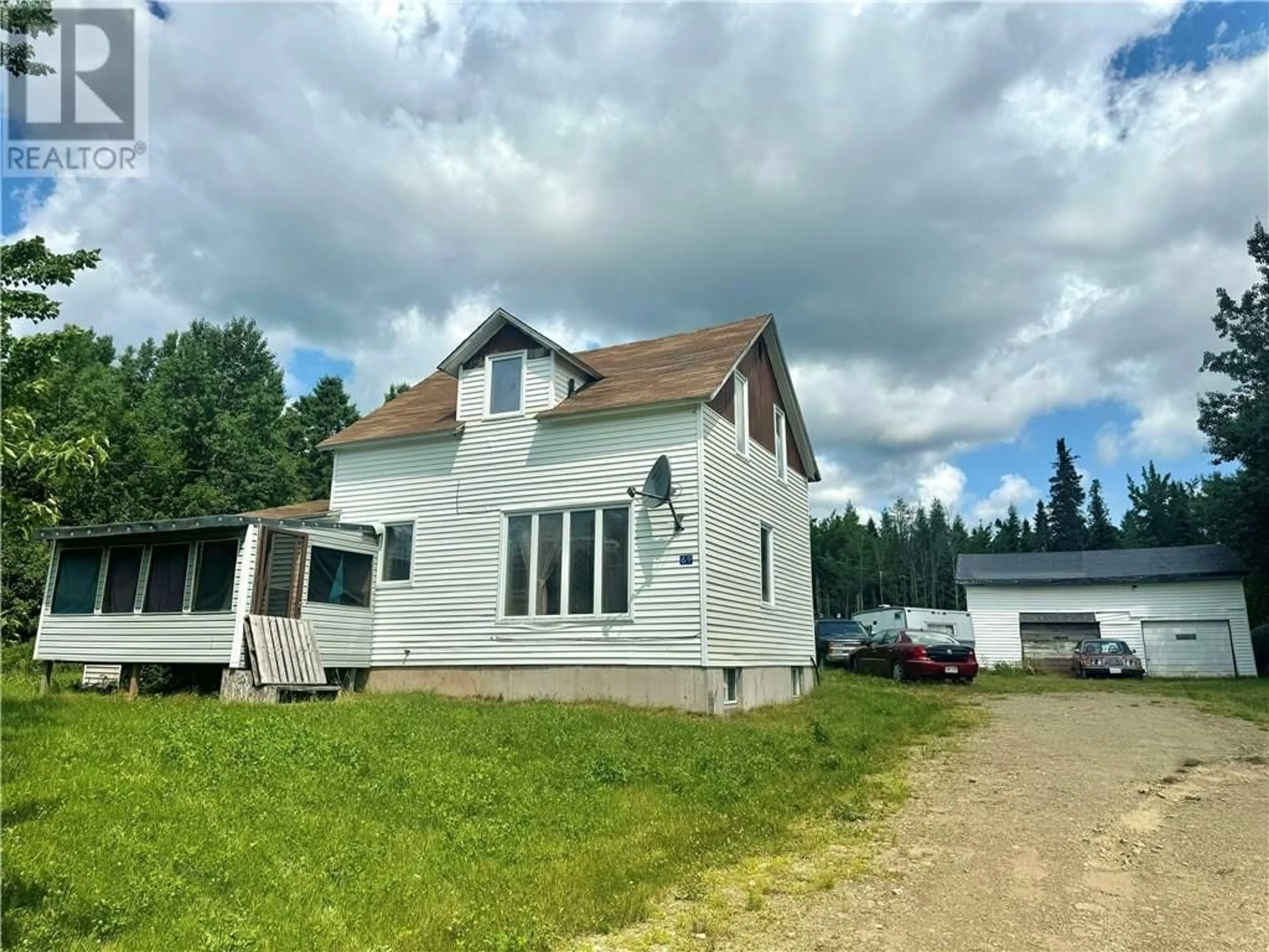 Frontside or backside of a home, cottage for 69 N Kouchibouquac Road, Kouchibouguac New Brunswick E4X1K4