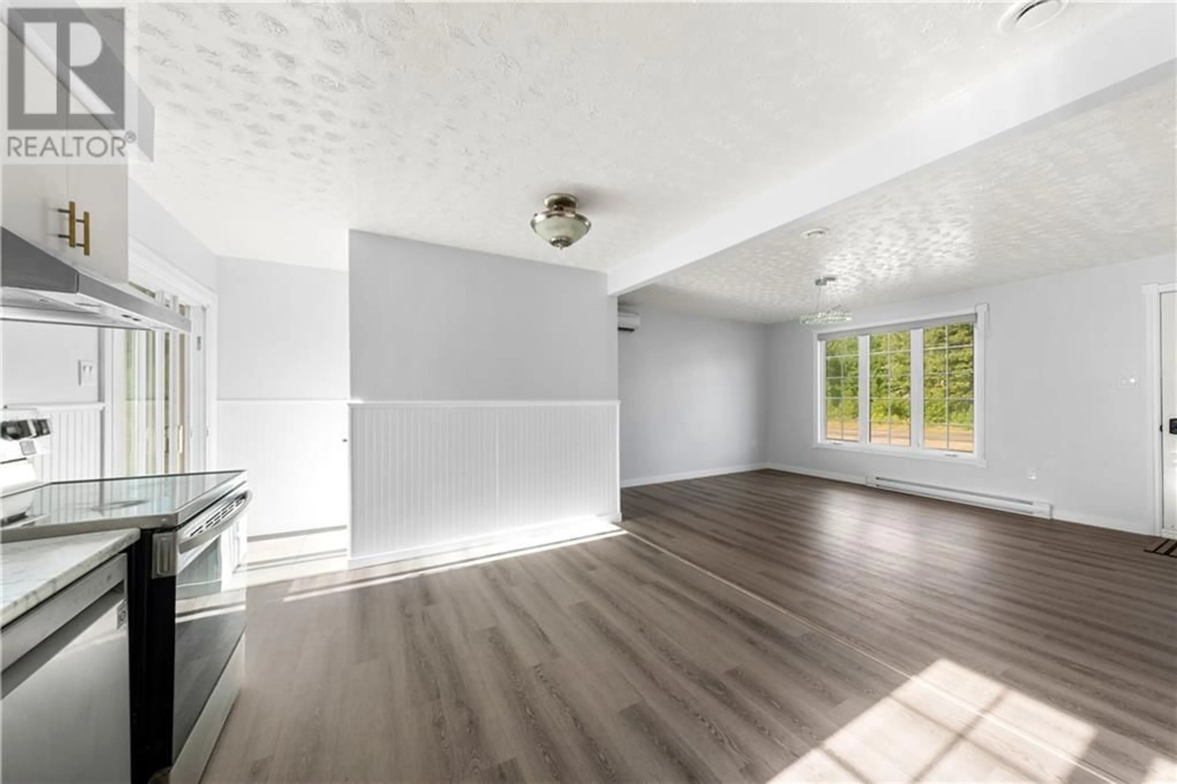 A pic of a room, wood floors for 2200 Saint Ignace, Saint-Ignace New Brunswick E4X2K4