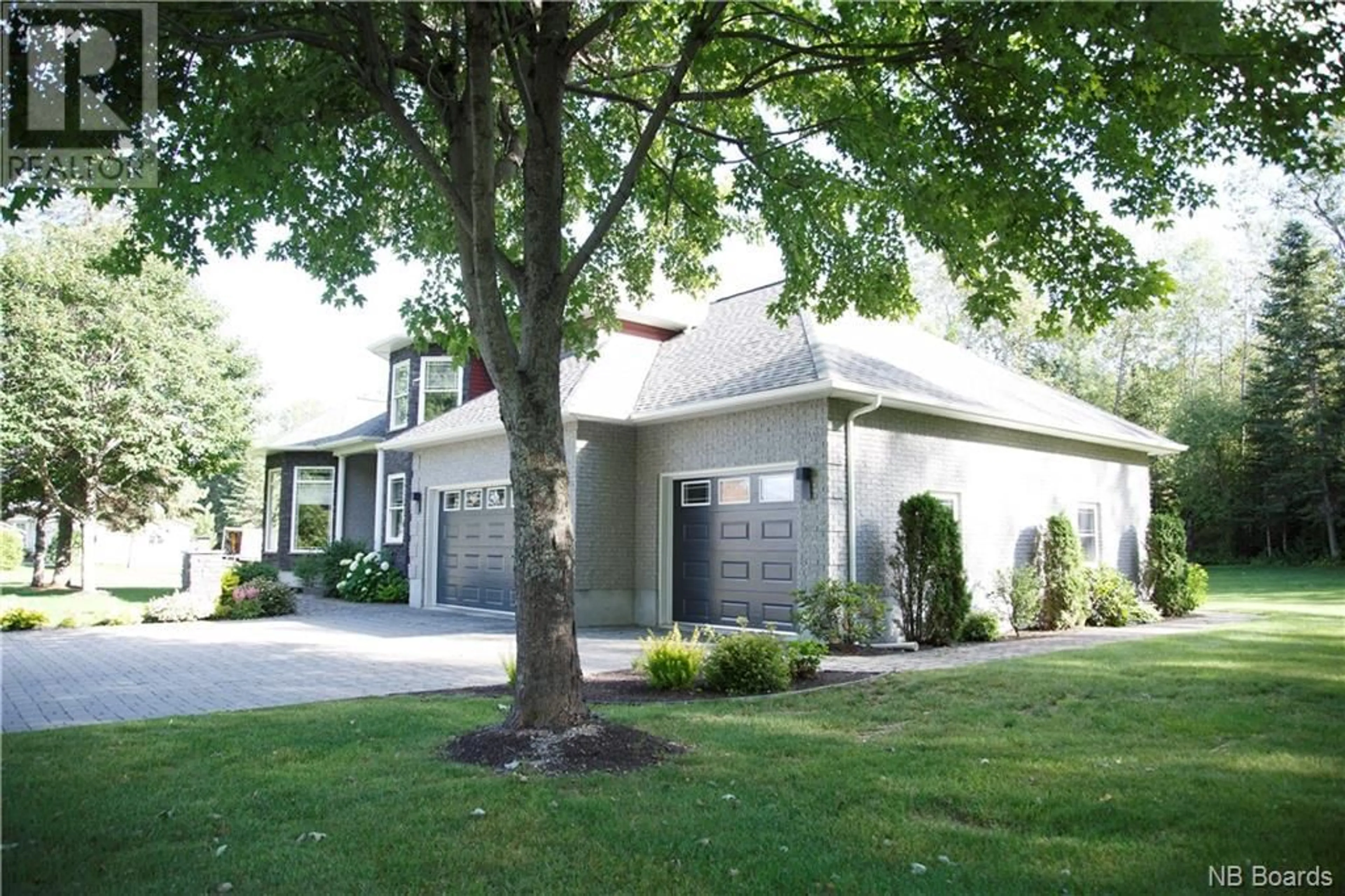 Frontside or backside of a home, the front or back of building for 70 River Road, Grand-Sault/Grand Falls New Brunswick E3Z1R6