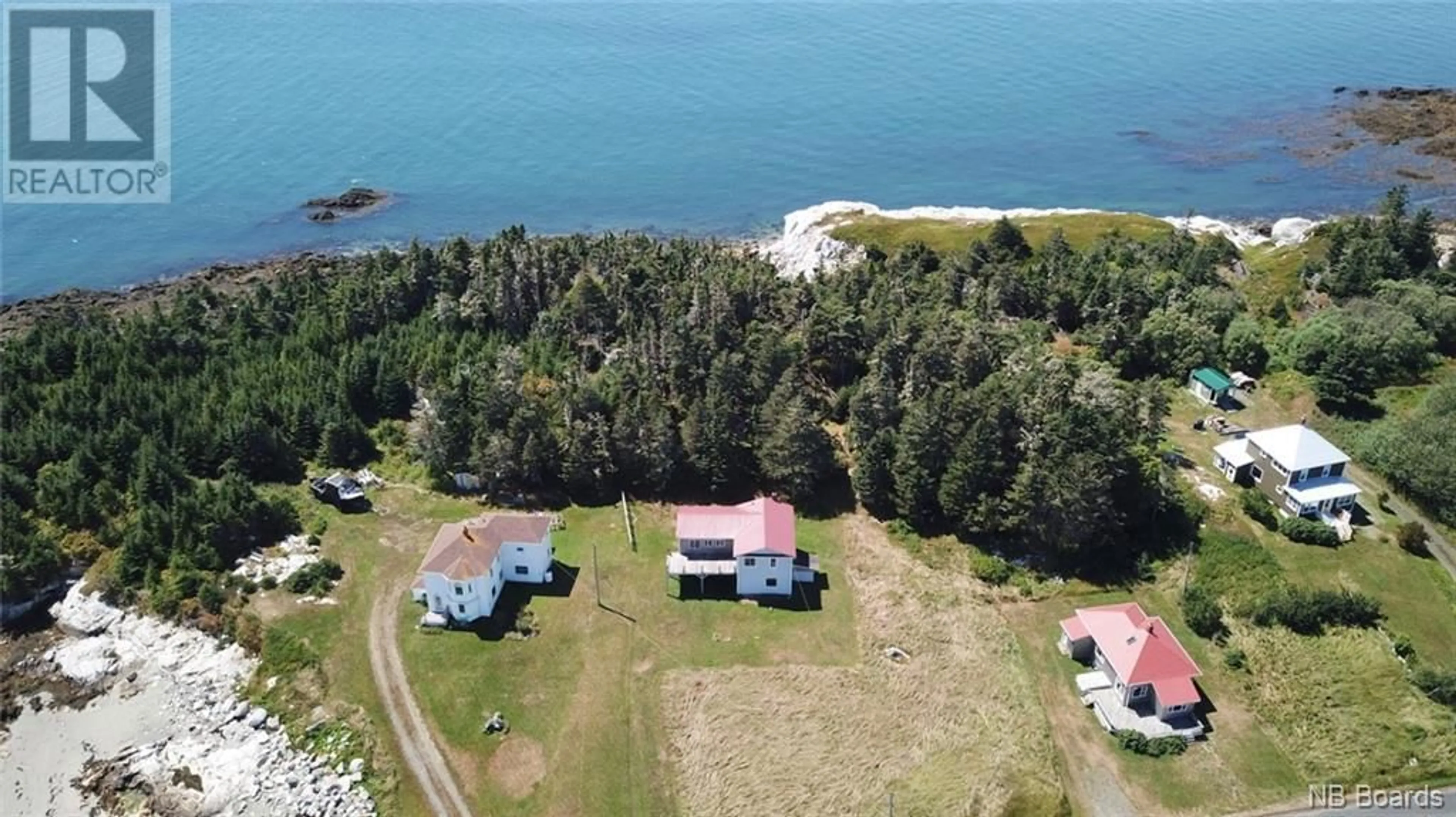 Cottage for 50 White Head Road, White Head Island New Brunswick E5G1K1