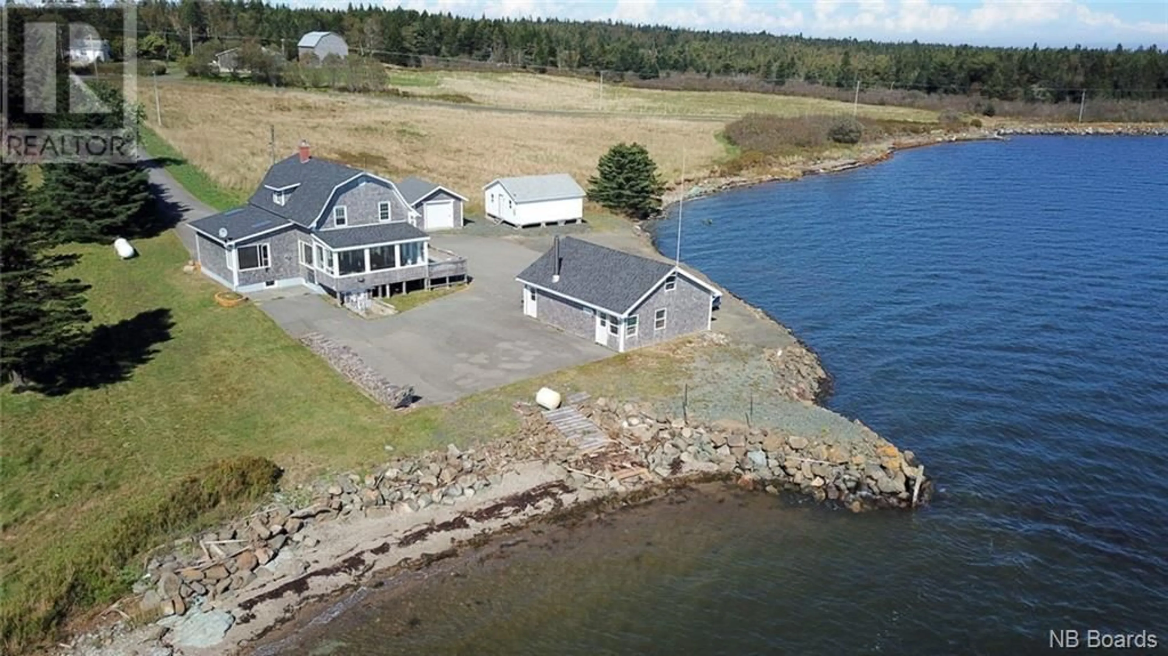 Cottage for 72 Thoroughfare Road, Grand Manan New Brunswick E5G1G6