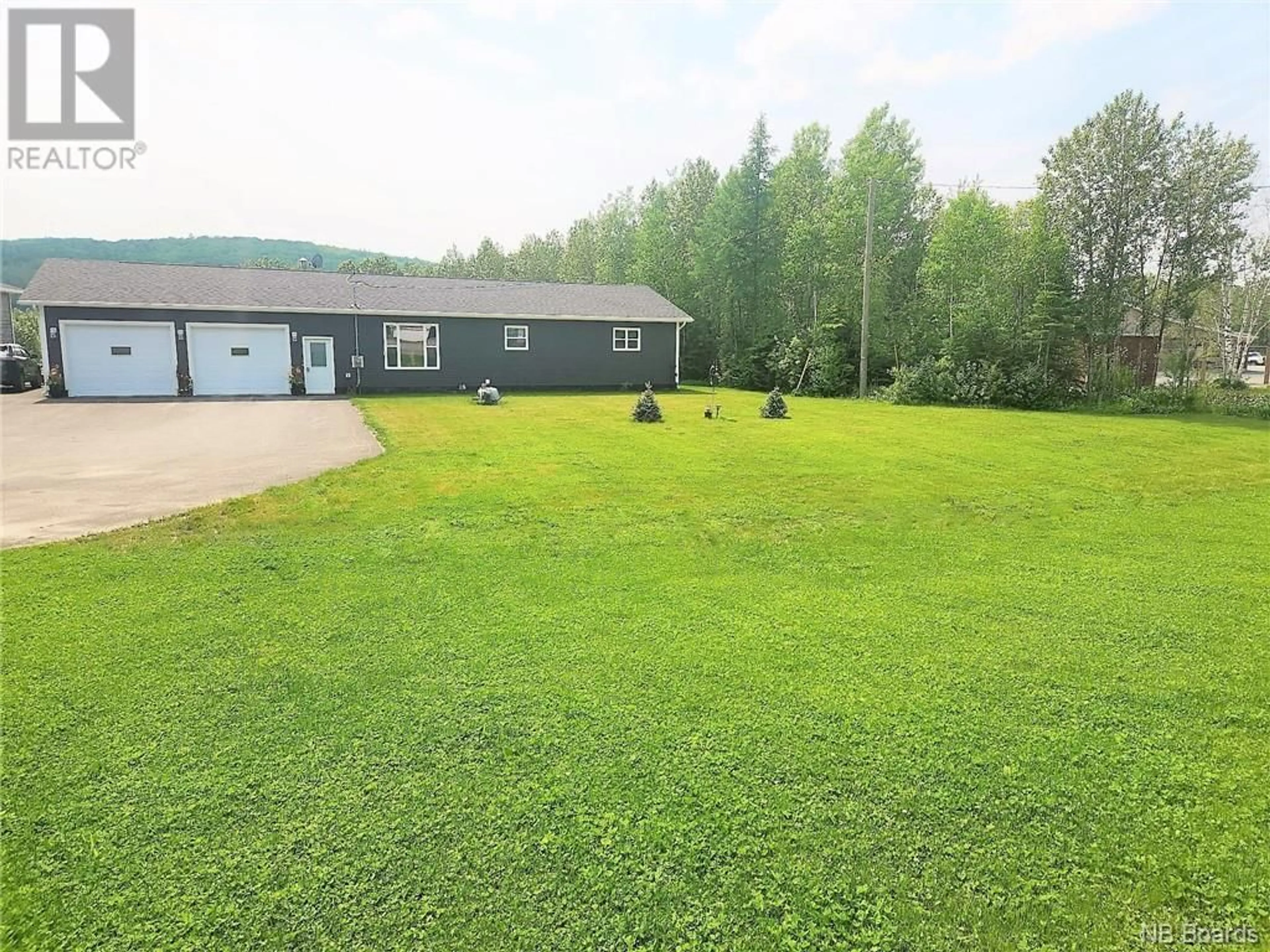 Frontside or backside of a home, cottage for 2 King Kristian Road, New Denmark New Brunswick E7G1W6