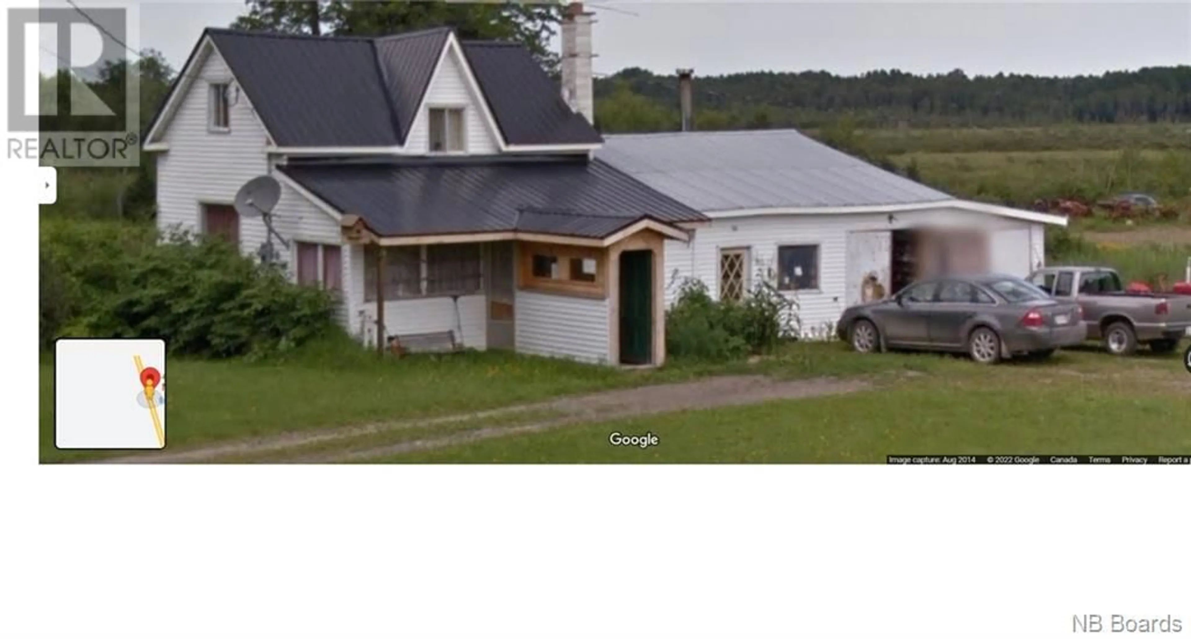 Cottage for 408 Route 540, Maxwell New Brunswick E7N2M3