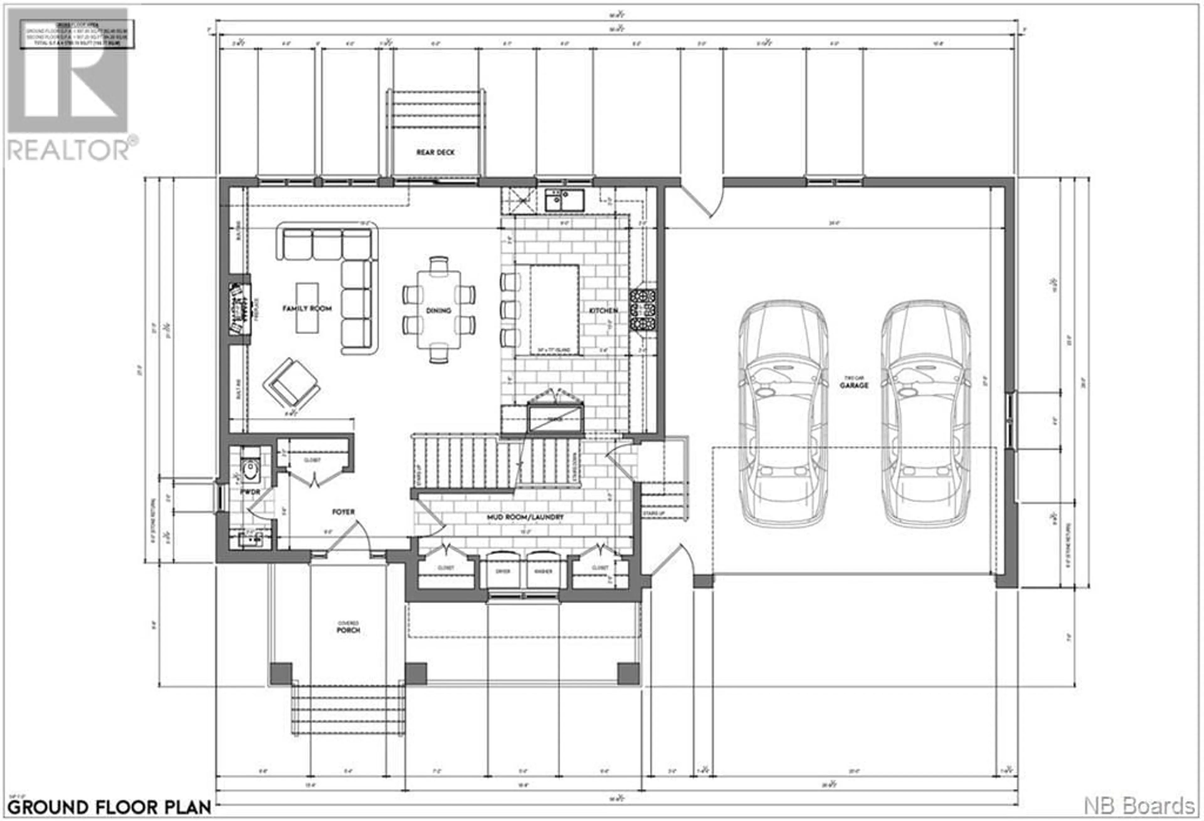 Floor plan for 169 Sunset Drive, Fredericton New Brunswick E3A1A2