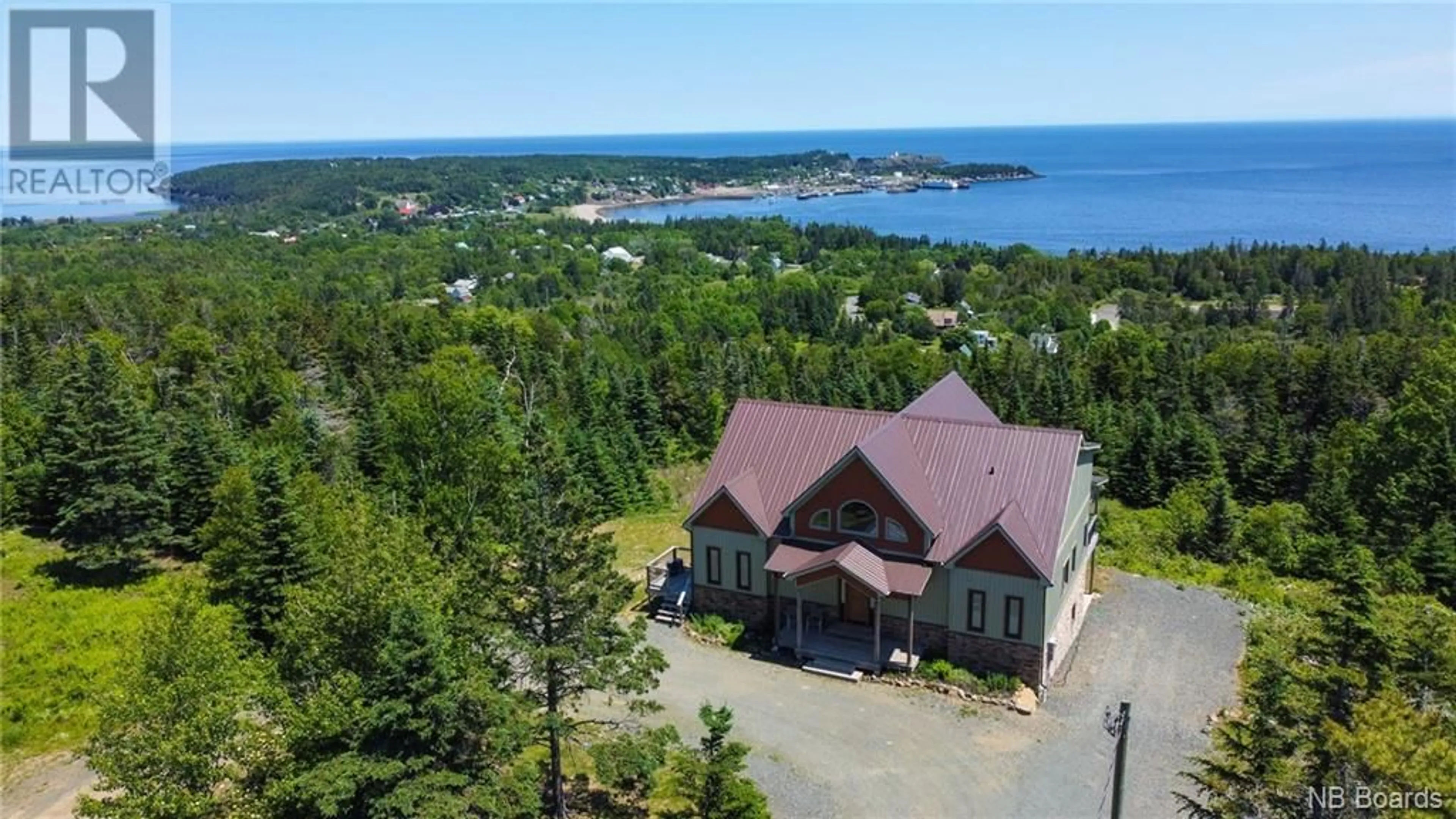 Cottage for 60 Ohio Pond Road, Grand Manan New Brunswick E5G4B4