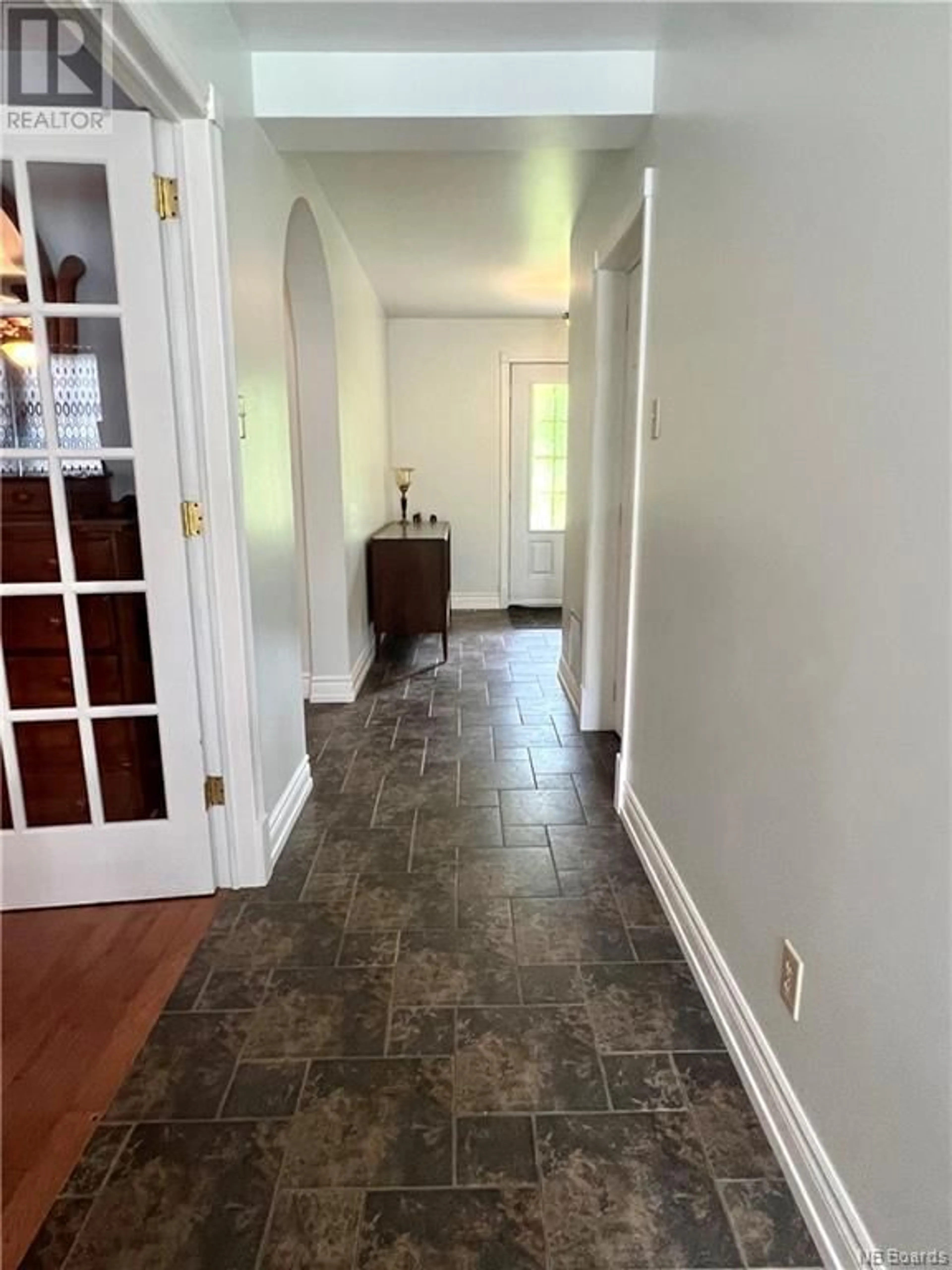 Indoor entryway, not visible floor for 26 Route 190, Carlingford New Brunswick E7H4J5