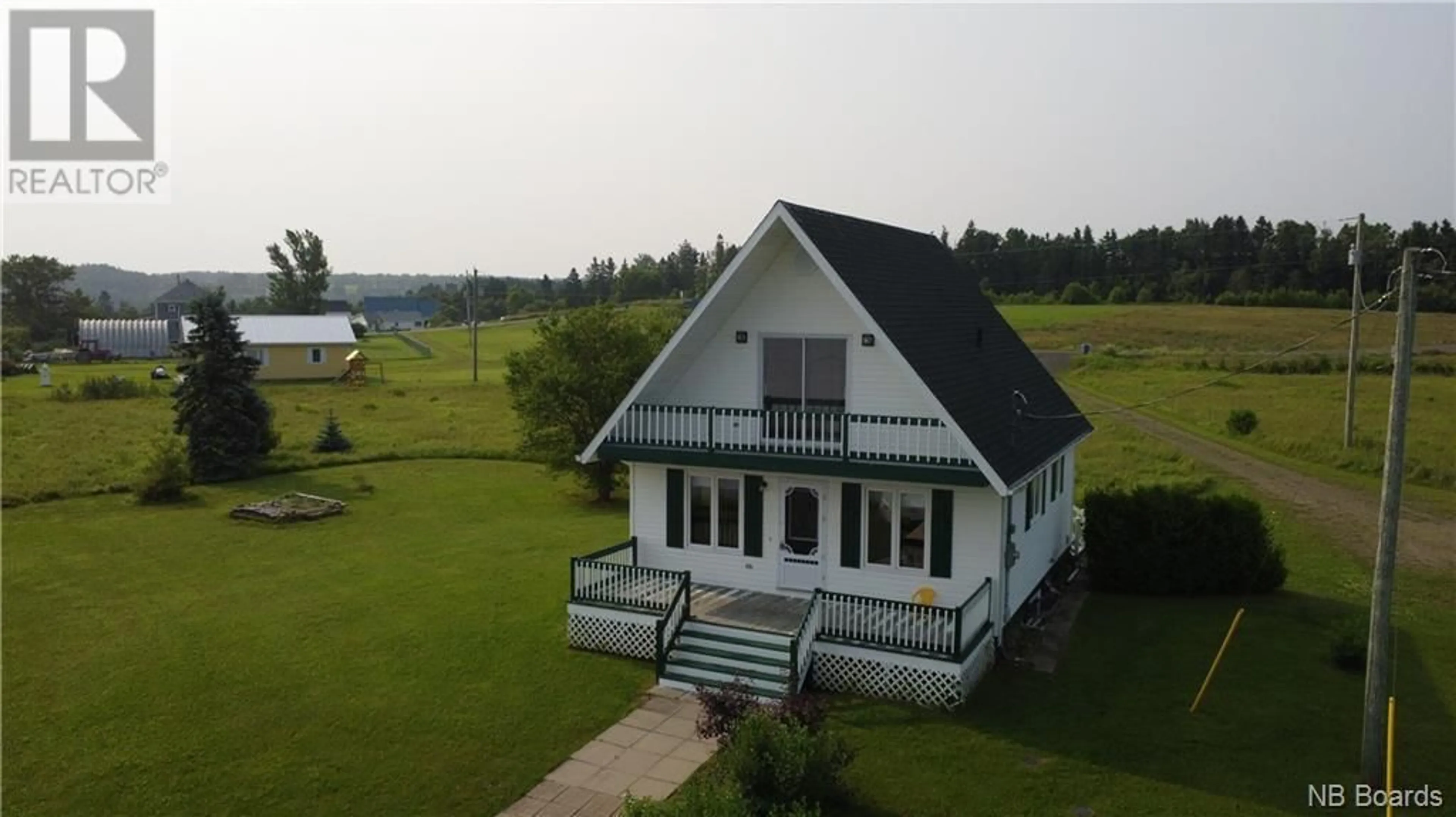 Cottage for 31 Ocean Avenue, Belledune New Brunswick E8G0B5