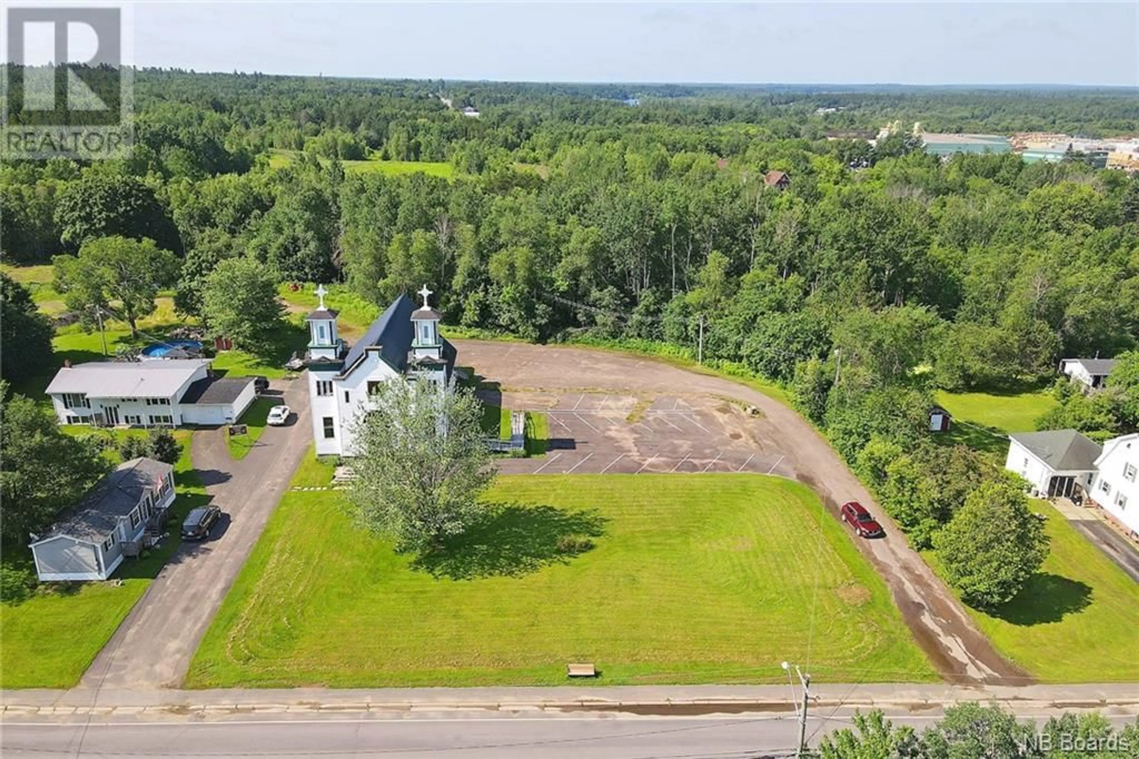 A pic from exterior of the house or condo, cottage for 48 King Street, Chipman New Brunswick E4A2H7