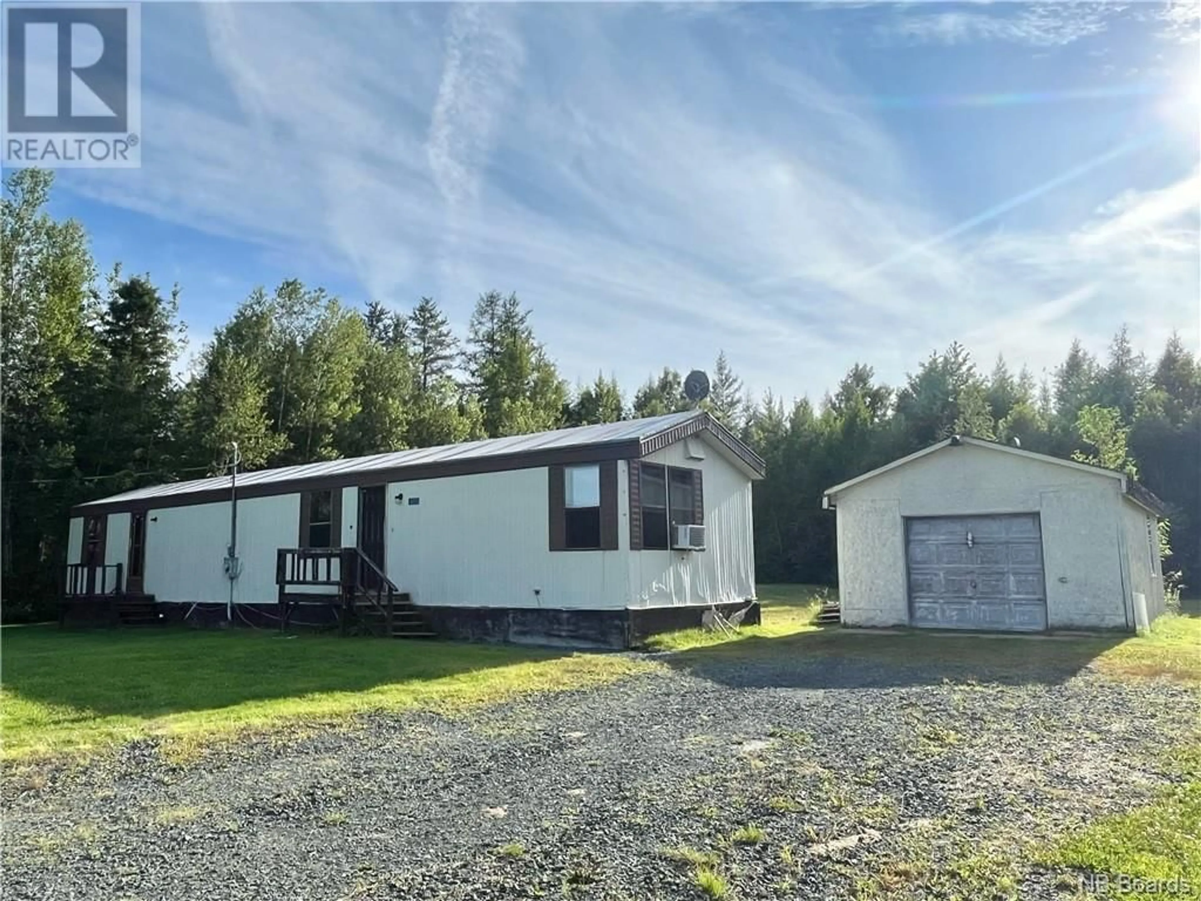 Cottage for 403 Bellefond Road, Bellefond New Brunswick E1V4T6