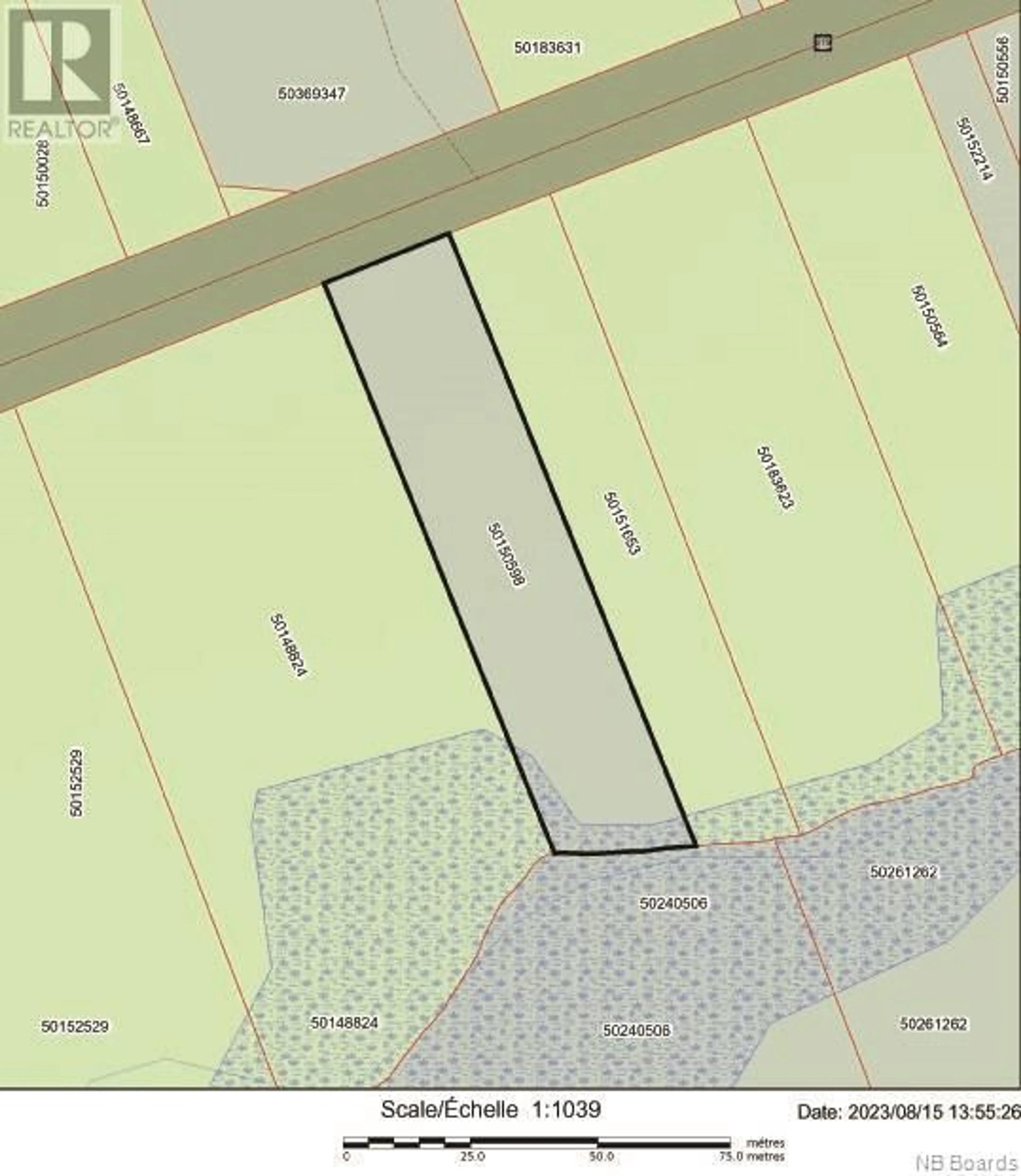 Floor plan for 854 Ave des Pionniers, Balmoral New Brunswick E8E1E5