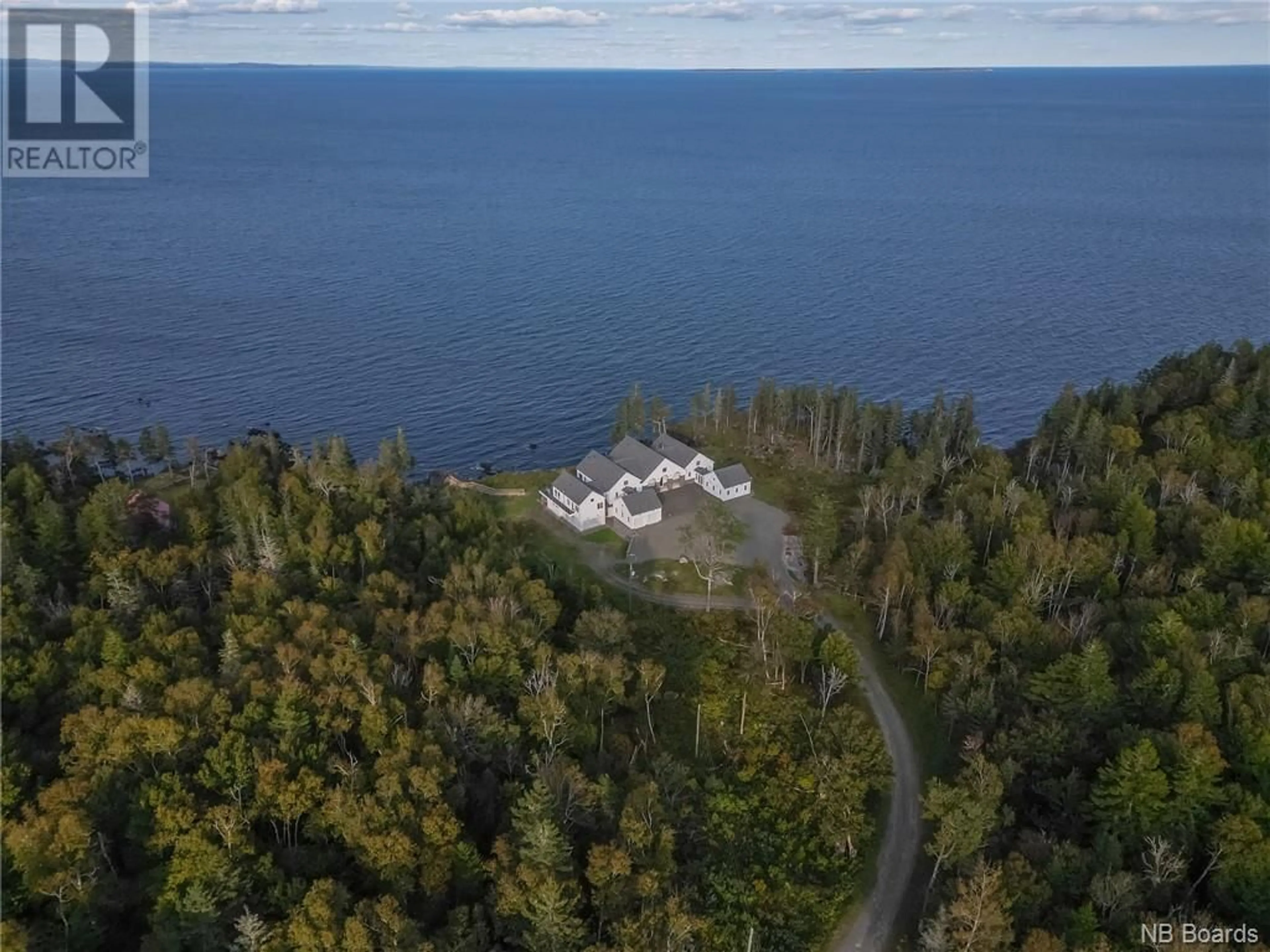 A pic from exterior of the house or condo, cottage for 868 Fundy Drive, Wilsons Beach New Brunswick E5E1X5