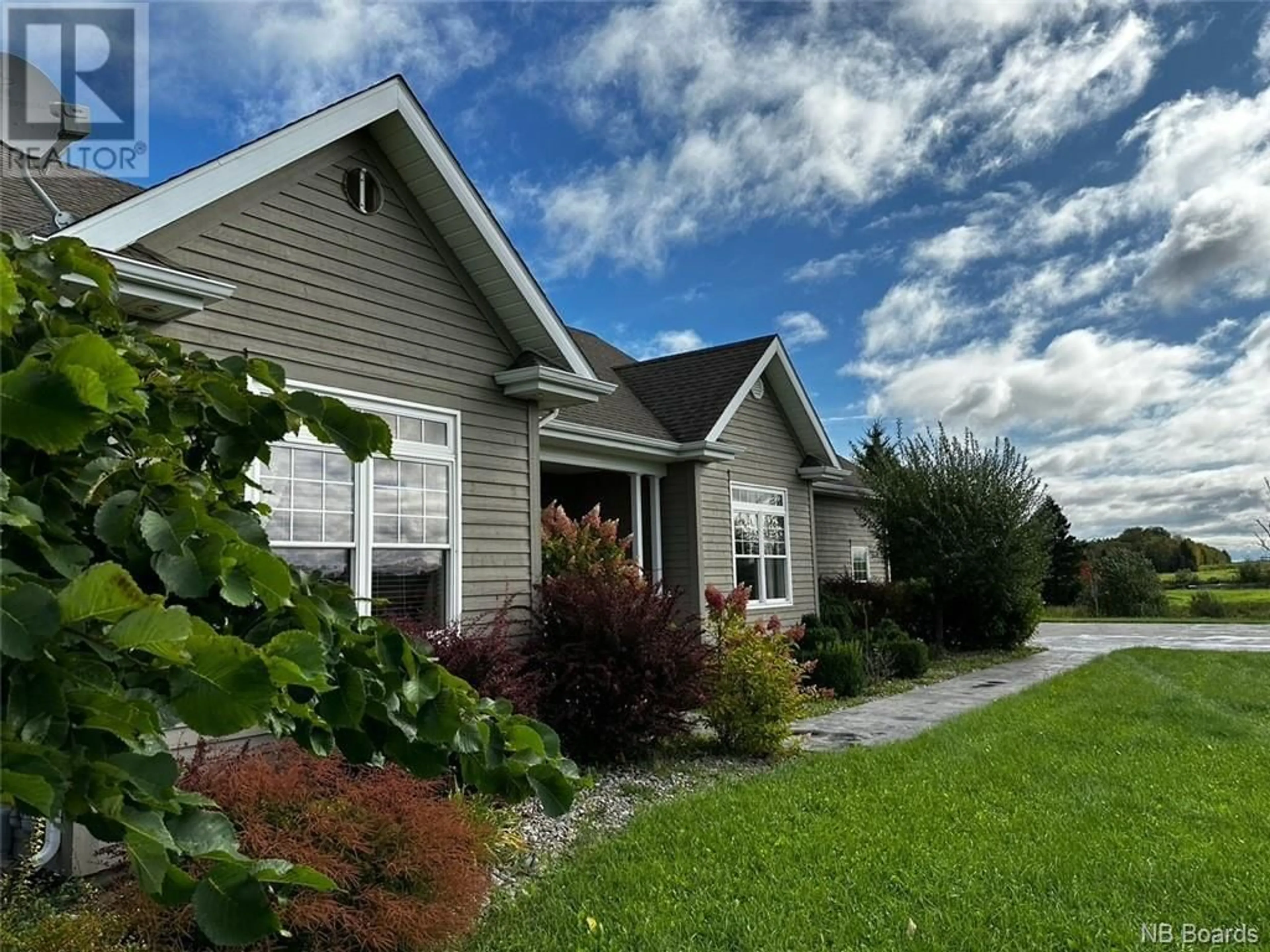 Frontside or backside of a home, cottage for 163 Craig Street, Charlo New Brunswick E8E2J3