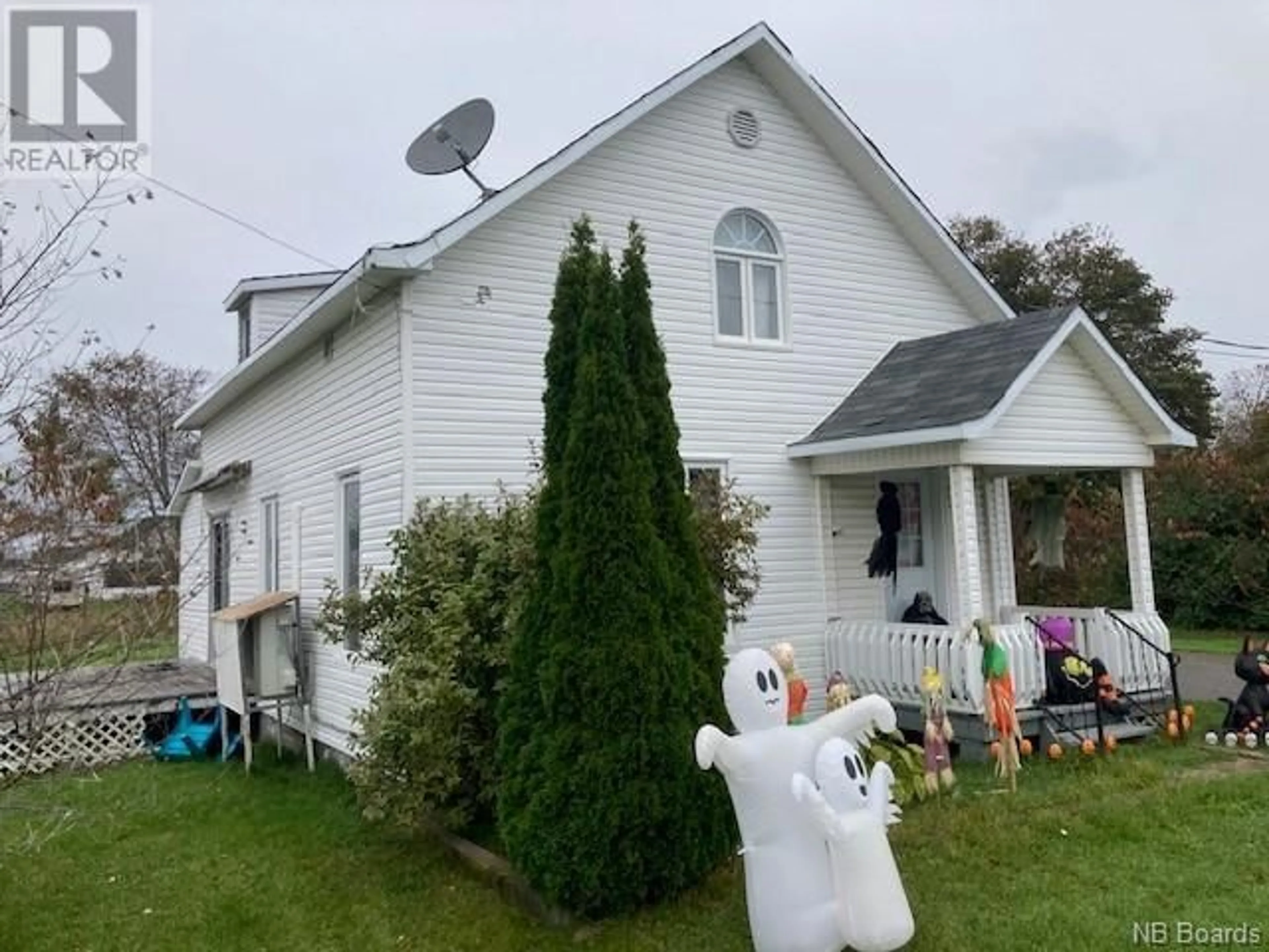 Home with unknown exterior material for 867 Rue Louis G. Daigle (secteur Sheila), Tracadie New Brunswick E1X1C2
