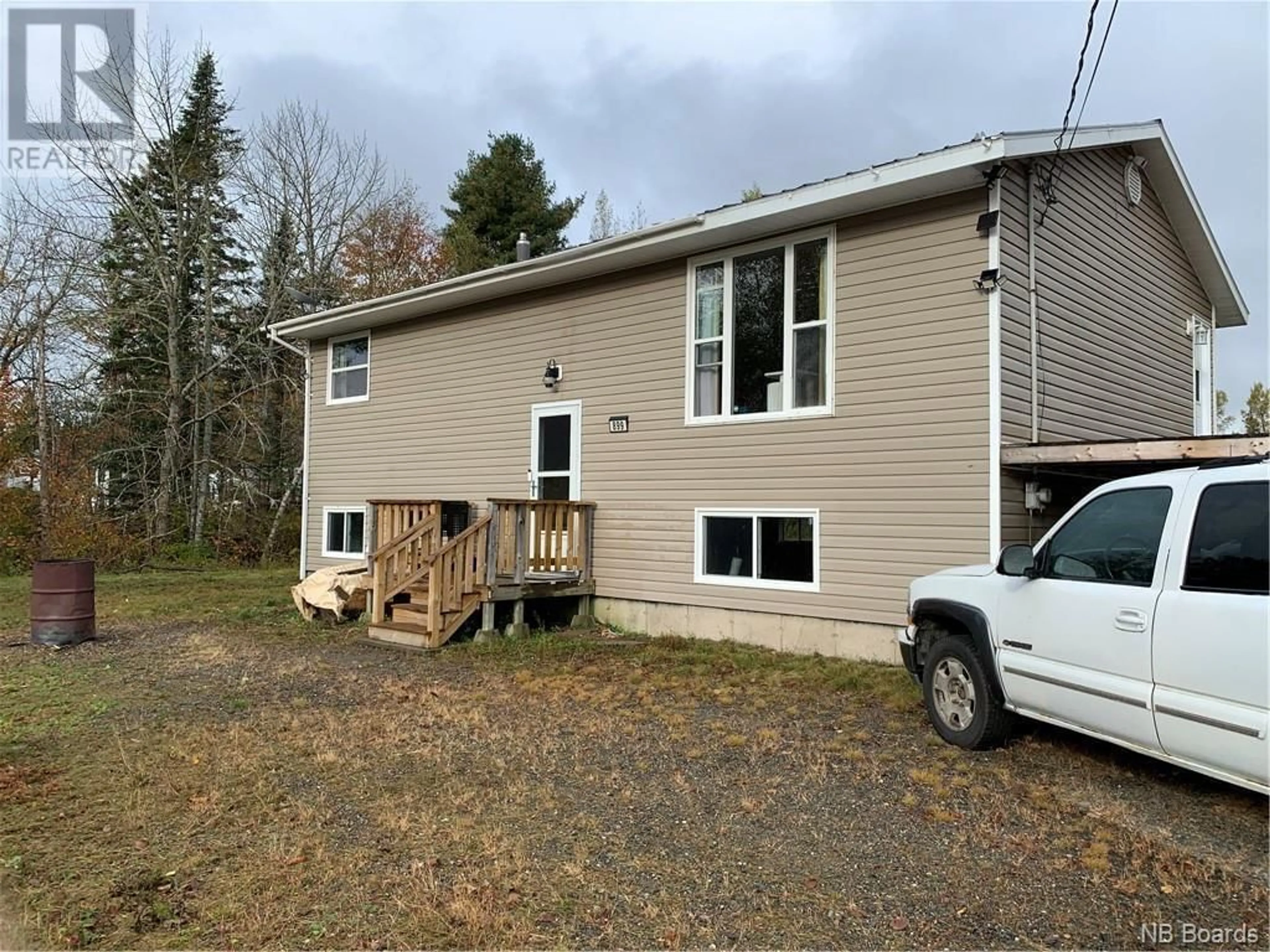 Home with unknown exterior material for 899 Route 760, Rollingdam New Brunswick E5A2X2