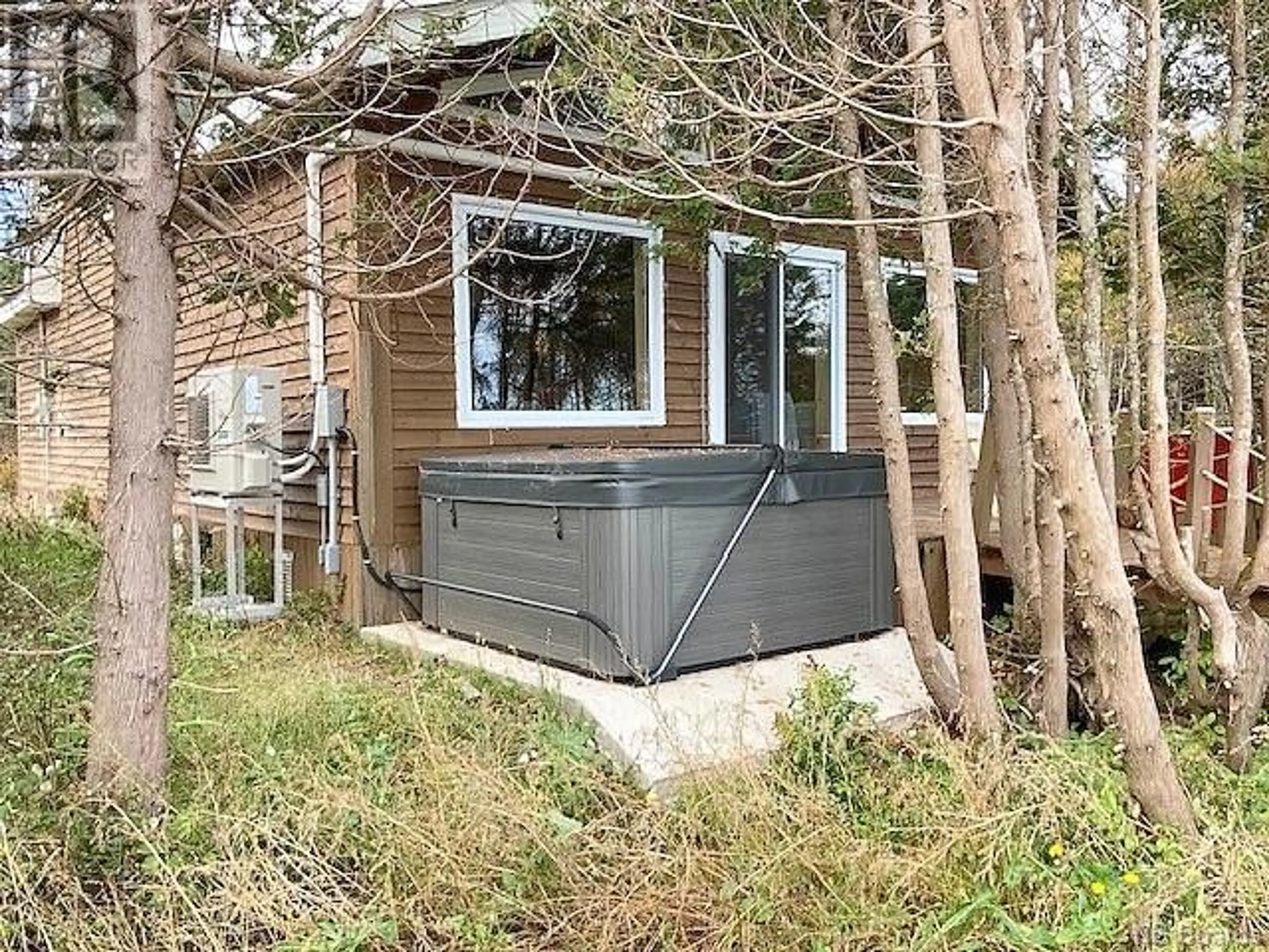 Shed for 9 RUE PAULIN, Saint-Marie-Saint-Raphaël New Brunswick E8T1T7