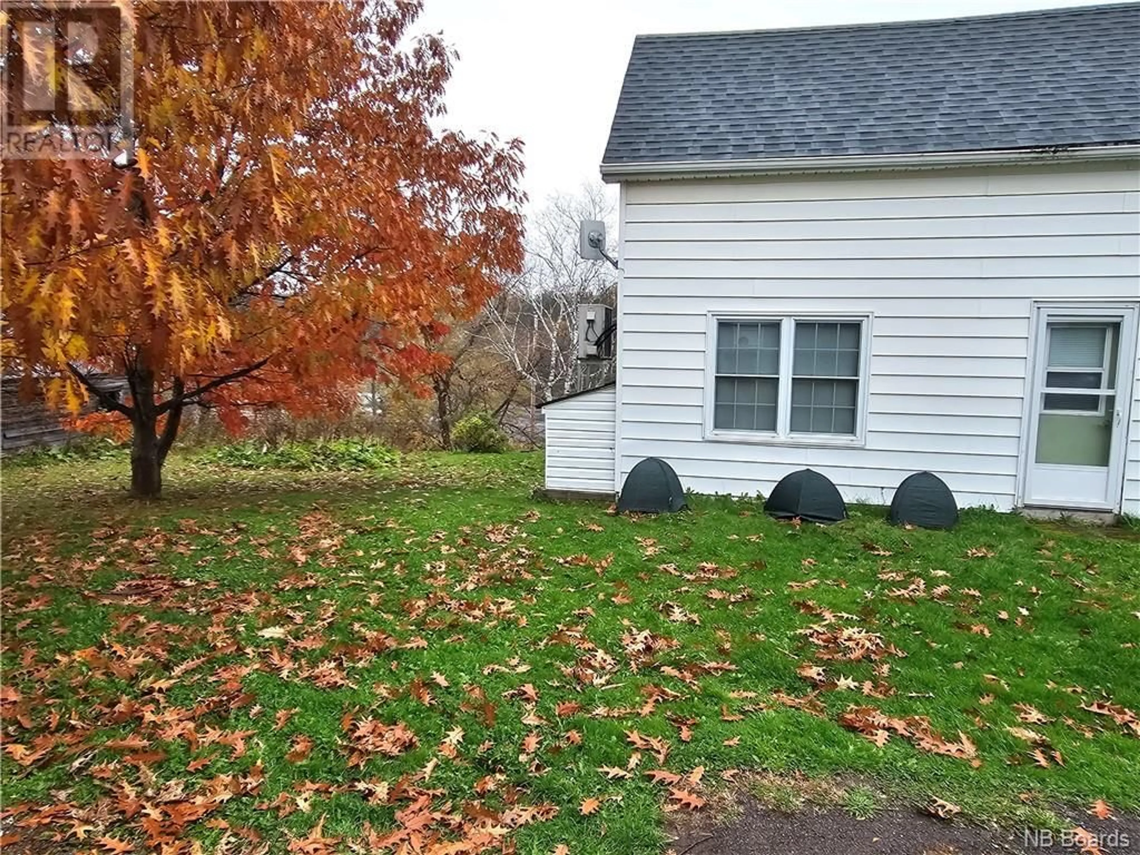 Frontside or backside of a home, cottage for 258 Main Street, Plaster Rock New Brunswick E7G2C8