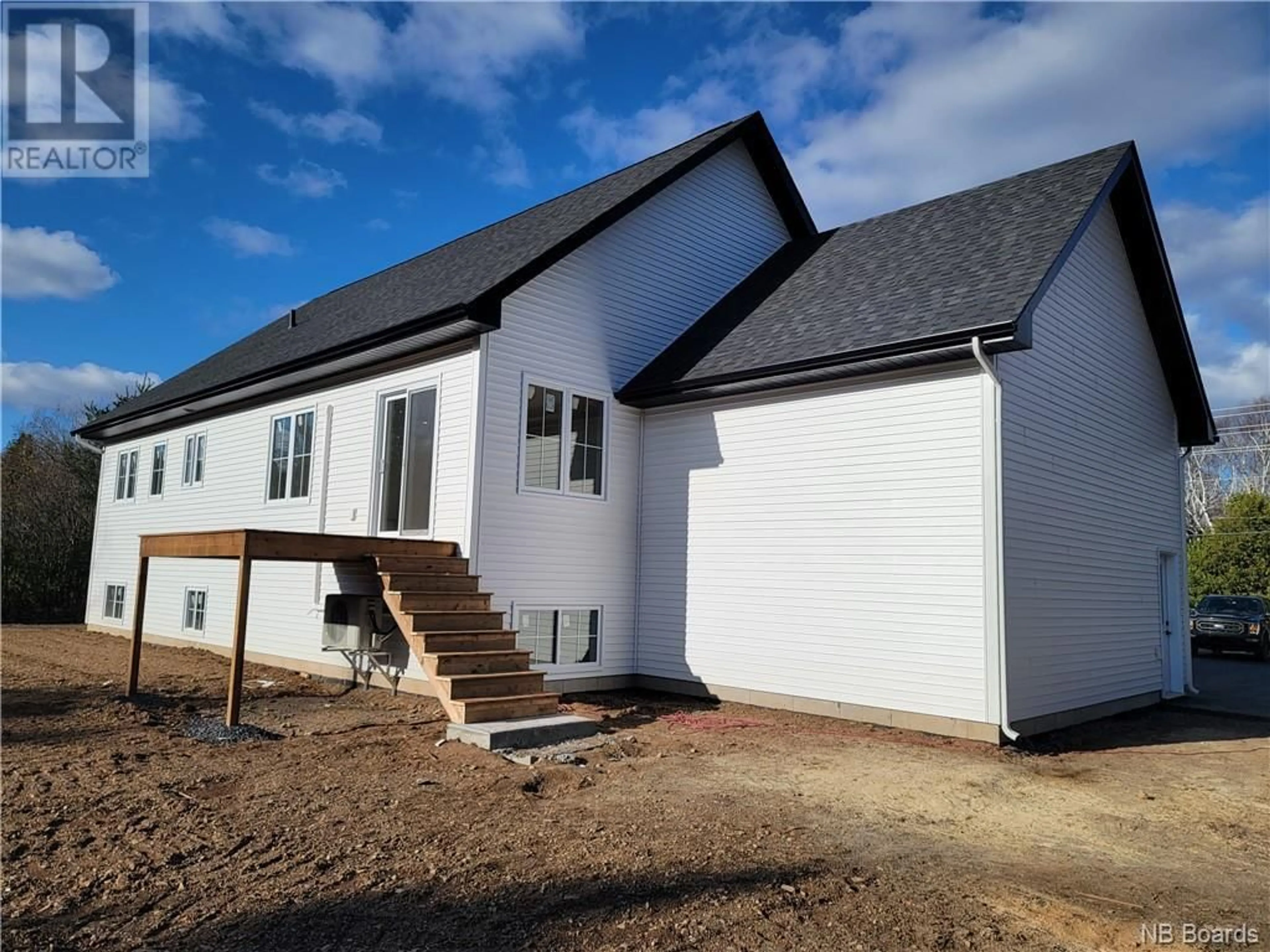 Frontside or backside of a home for 2215 Sunset, Bathurst New Brunswick E2A7K7