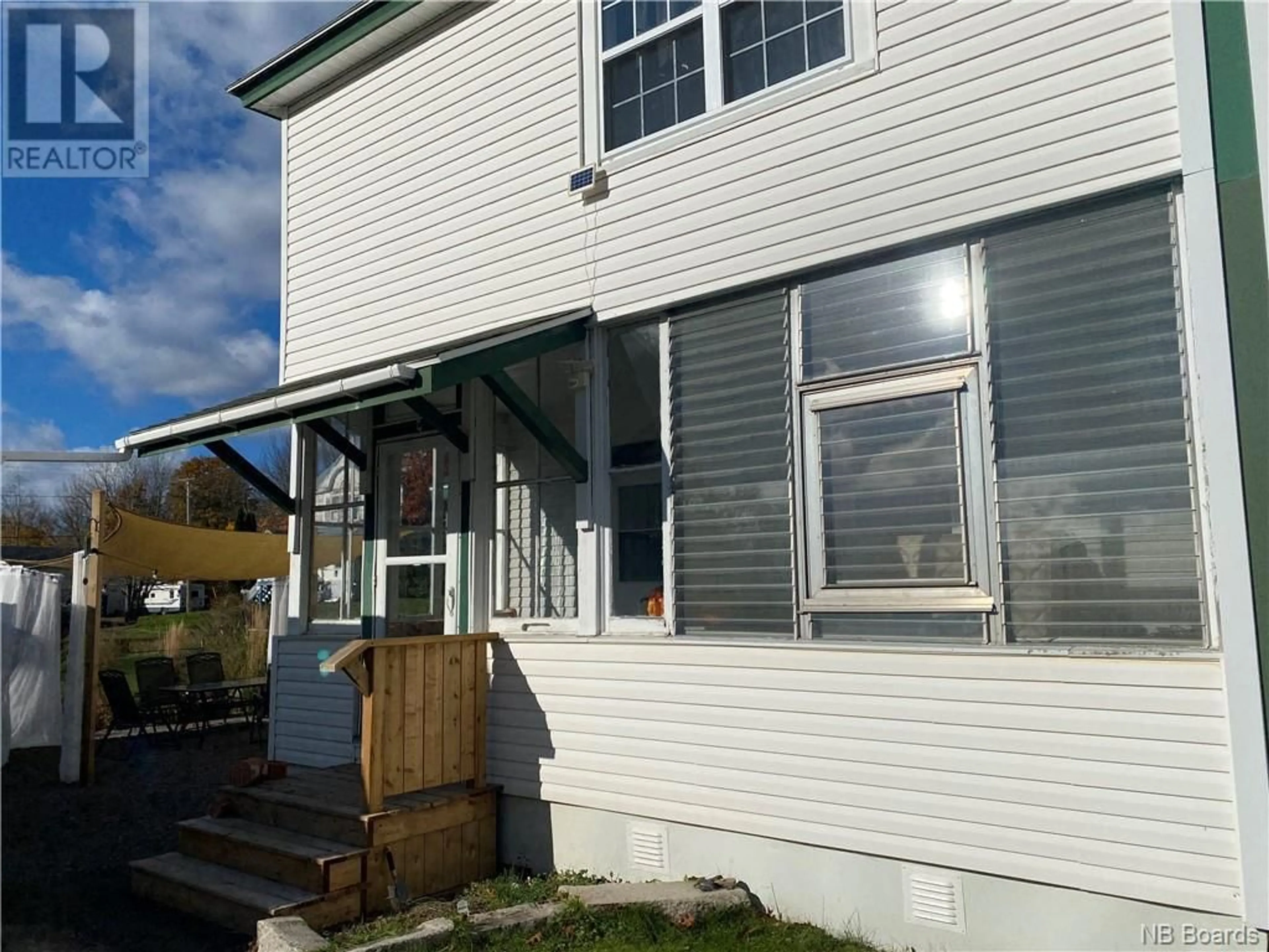 A pic from exterior of the house or condo, the front or back of building for 28 Porter Street, St. Stephen New Brunswick E3L2M7