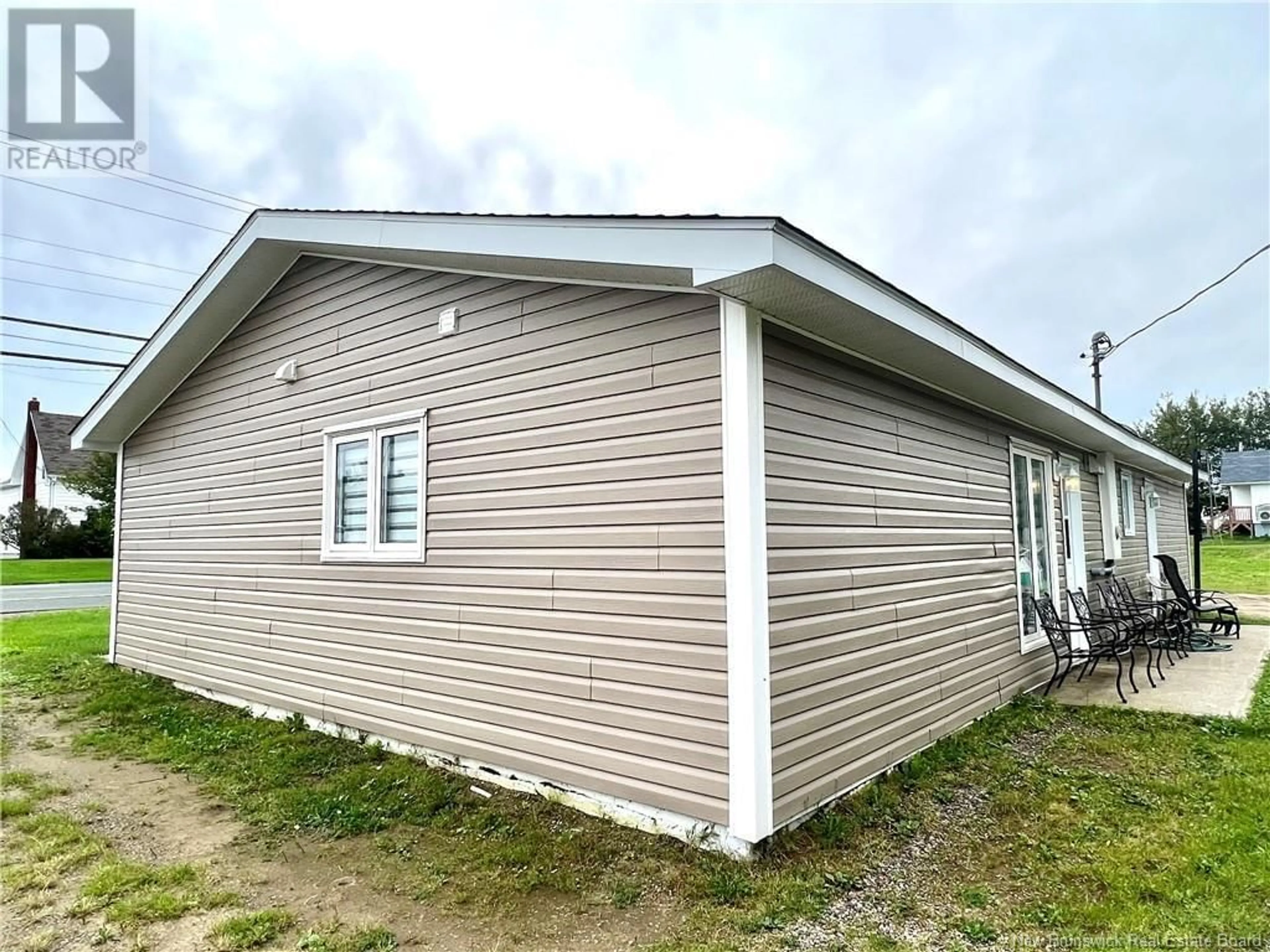 Frontside or backside of a home for 210 Rue du Pêcheur Nord Unit# A-B, Lamèque New Brunswick E8T1K2