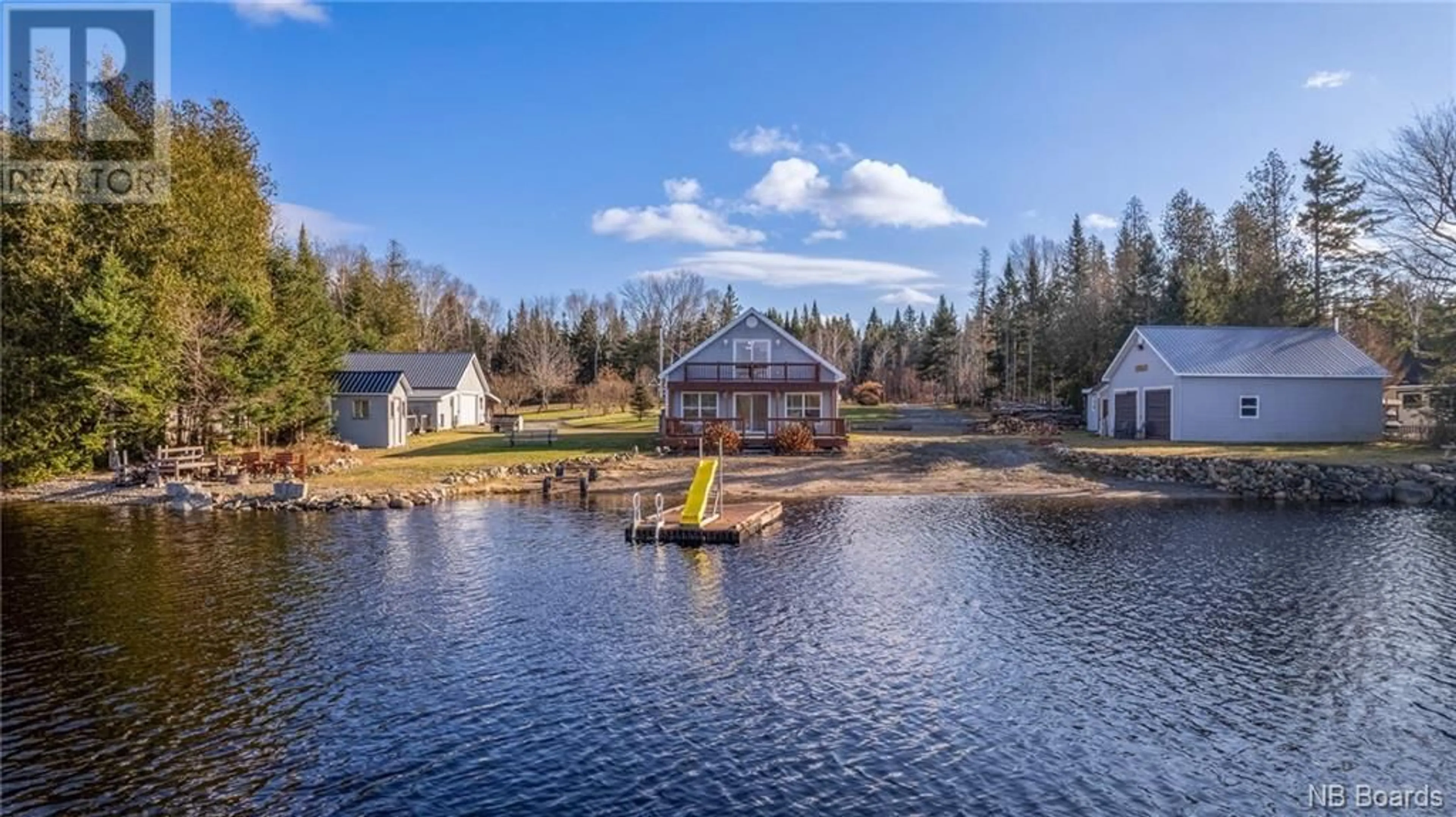 Cottage for 47 Old Schoolhouse Road, Rollingdam New Brunswick E5A2H1