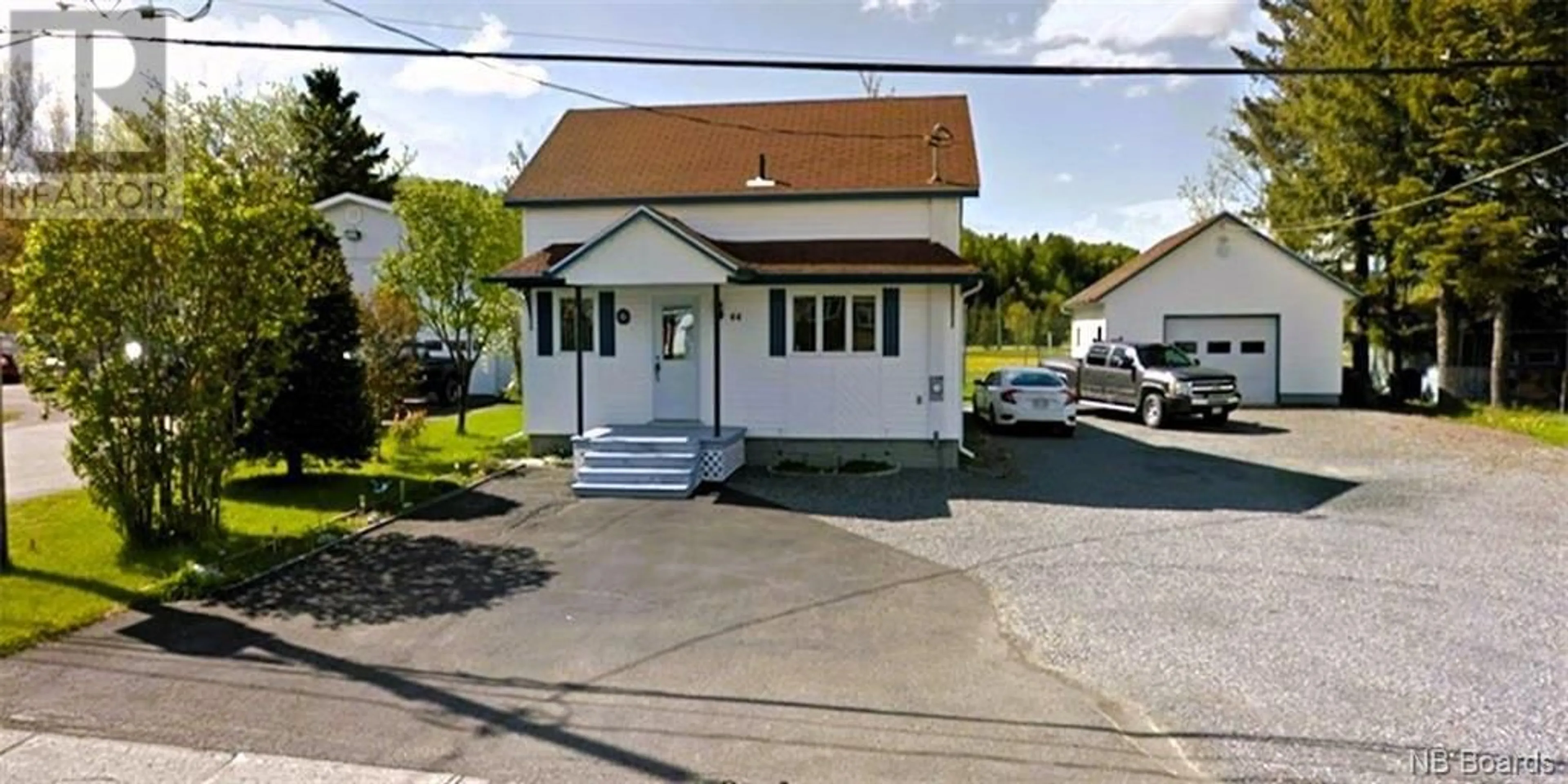 A pic from exterior of the house or condo for 44 Rue Grondin, Saint-Jacques New Brunswick E7B1J6