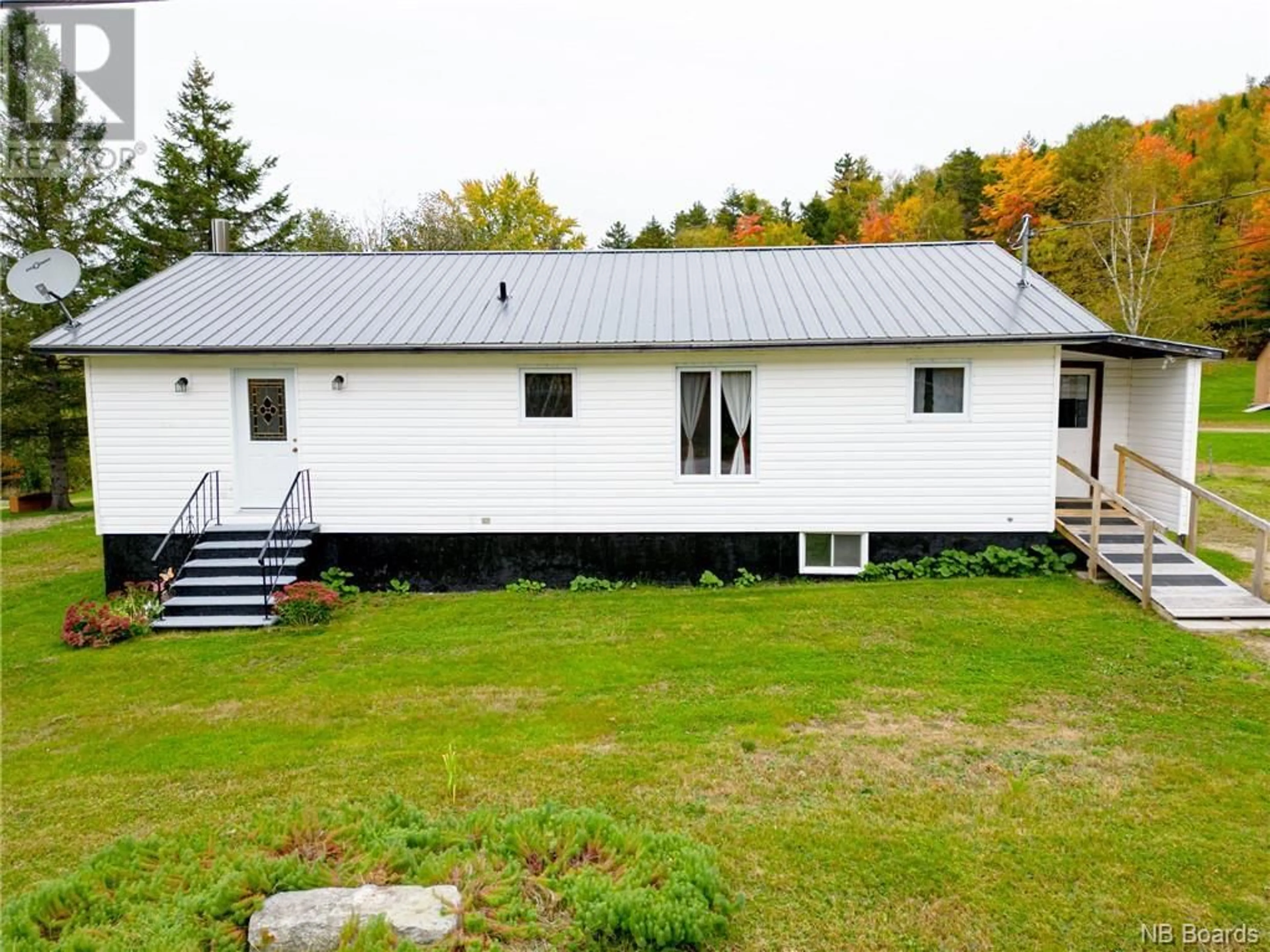 Cottage for 134 Holt Road, McNamee New Brunswick E9C2L2