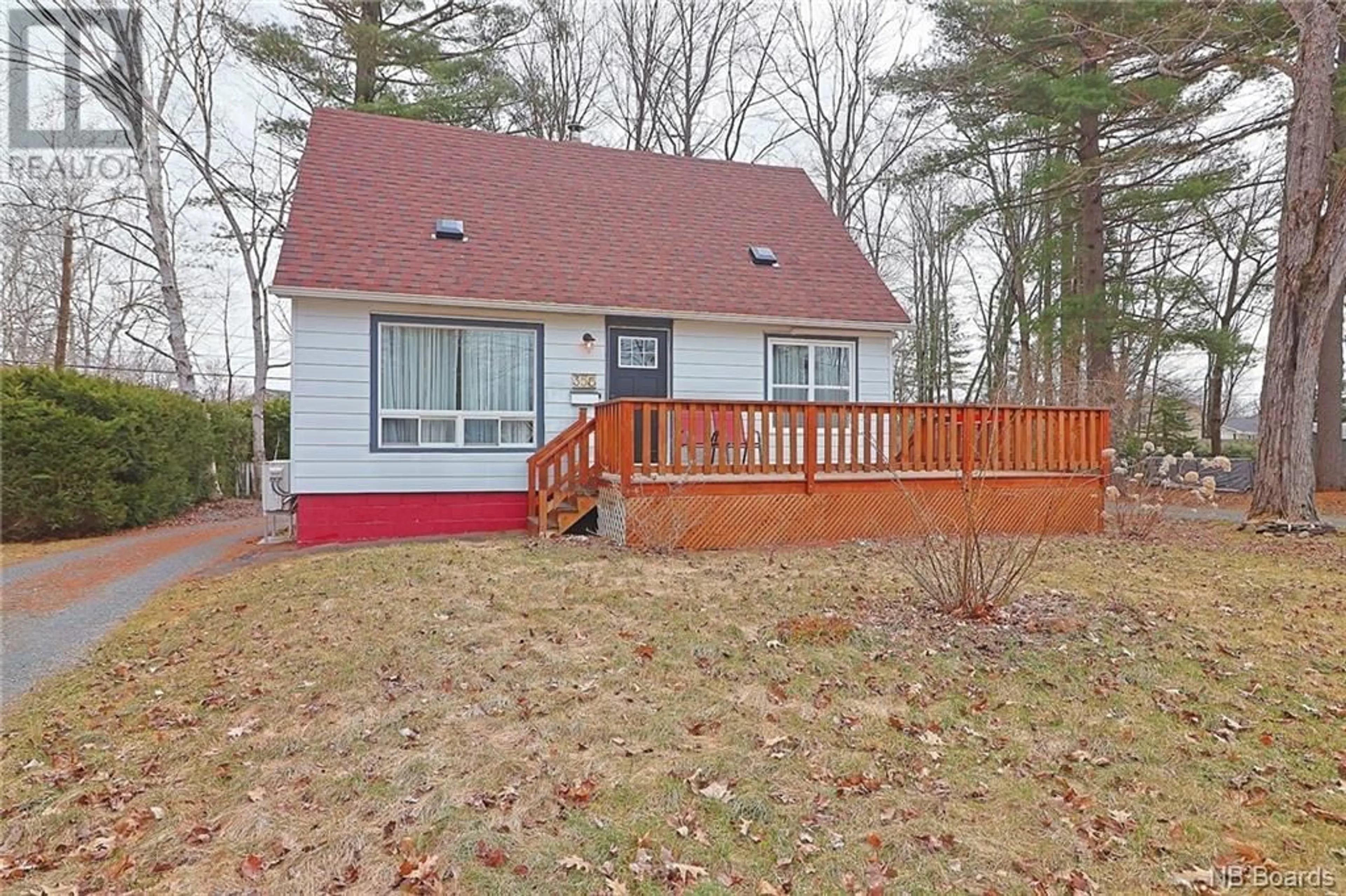 Cottage for 35 Floral Avenue, Fredericton New Brunswick E3A1K8