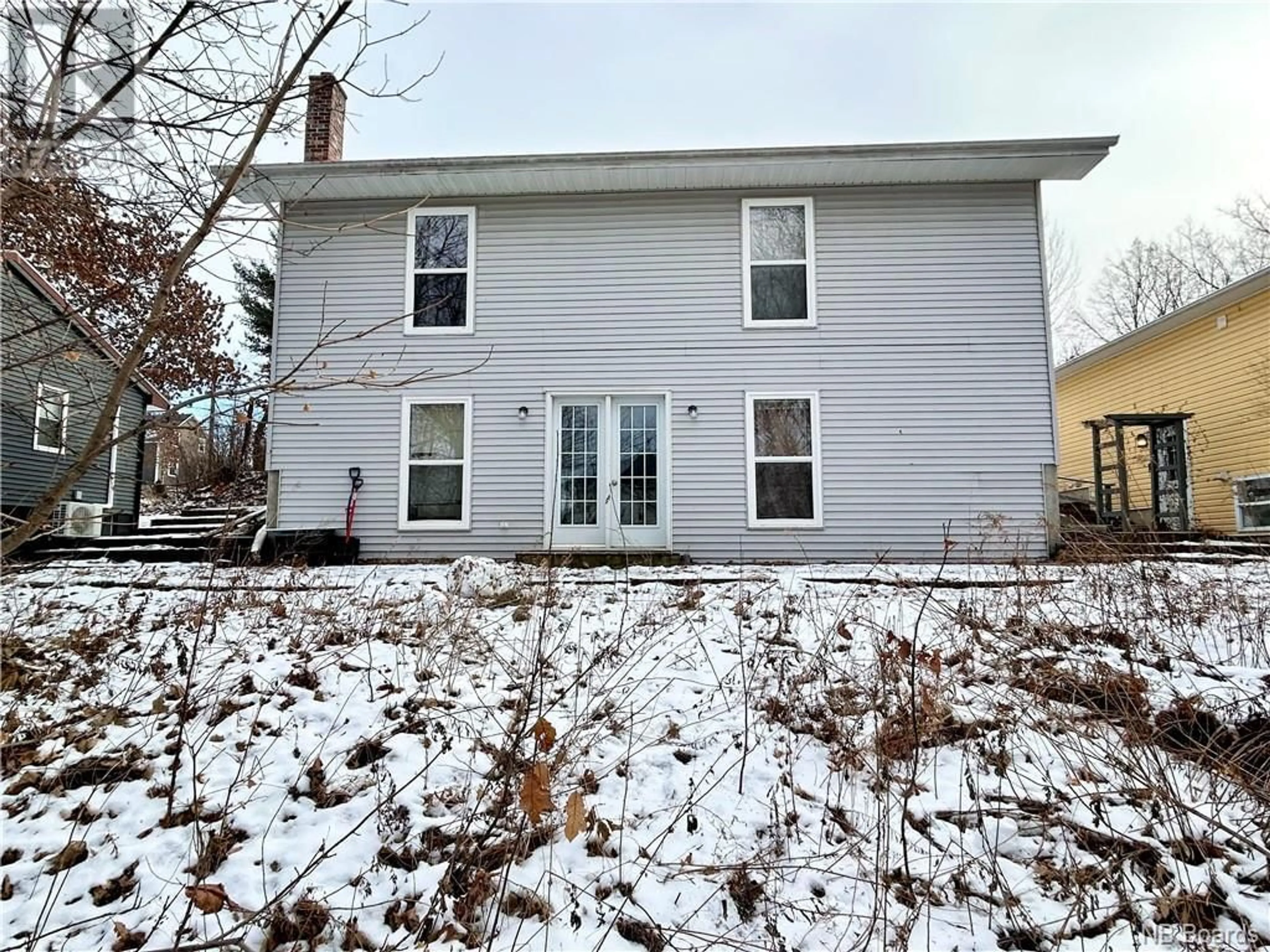 Frontside or backside of a home for 13 Hannah Street, Miramichi New Brunswick E1N1K9