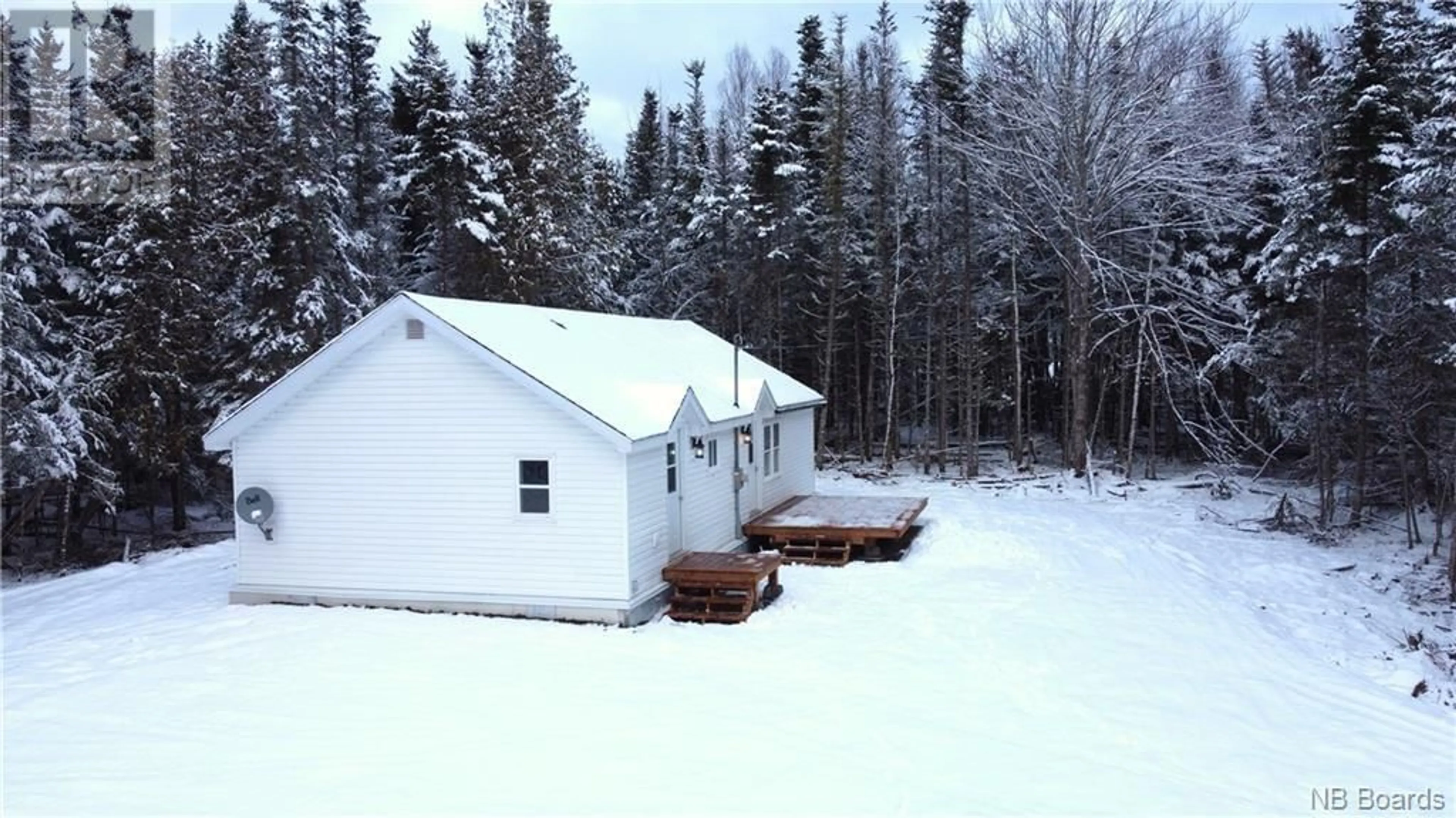 Cottage for Lot 23-3 Harkness Road, Chamcook New Brunswick E5B3E7