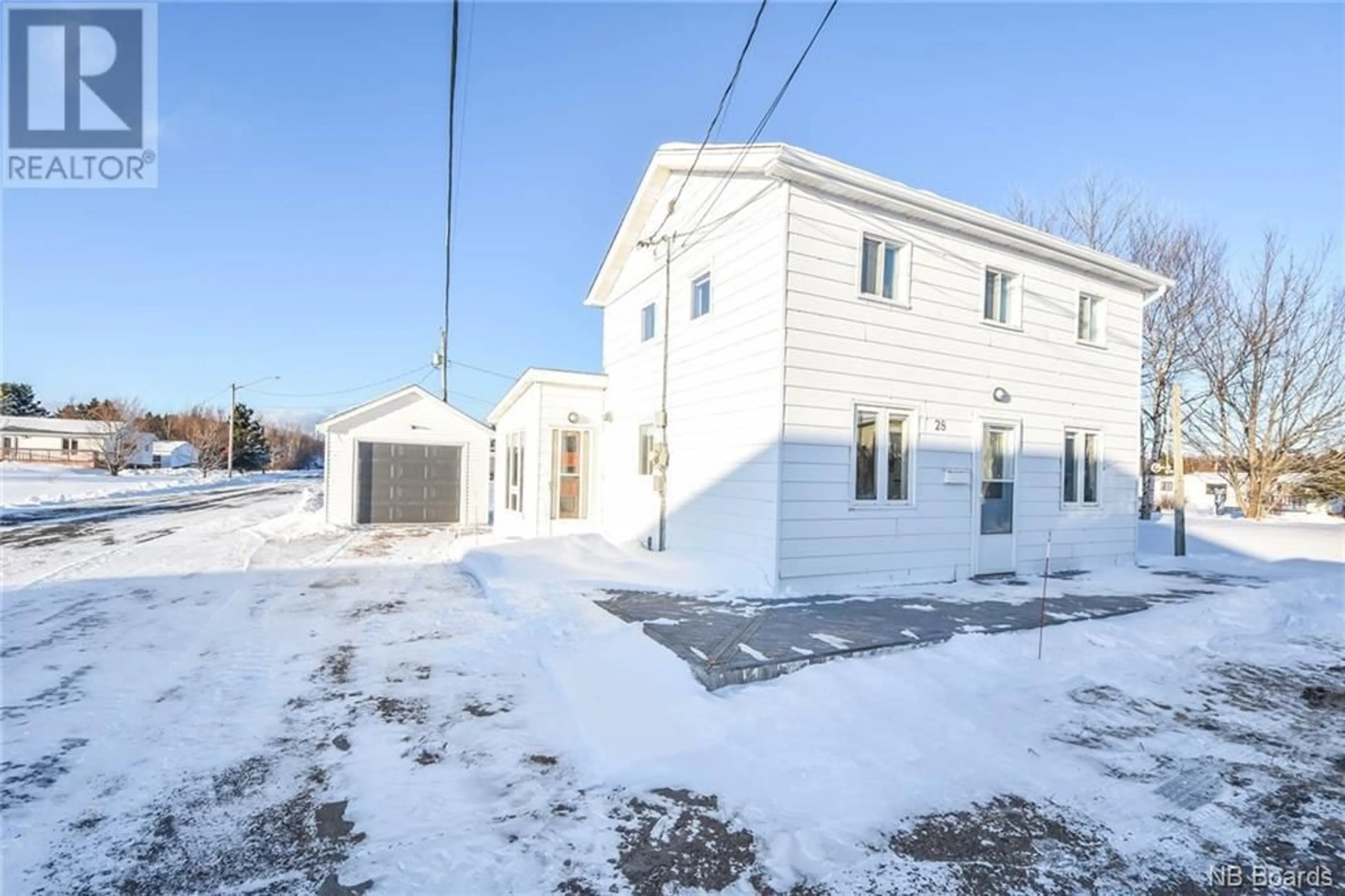 Home with unknown exterior material for 28 Rue Des Chasseurs, Le Goulet New Brunswick E8S1Z8