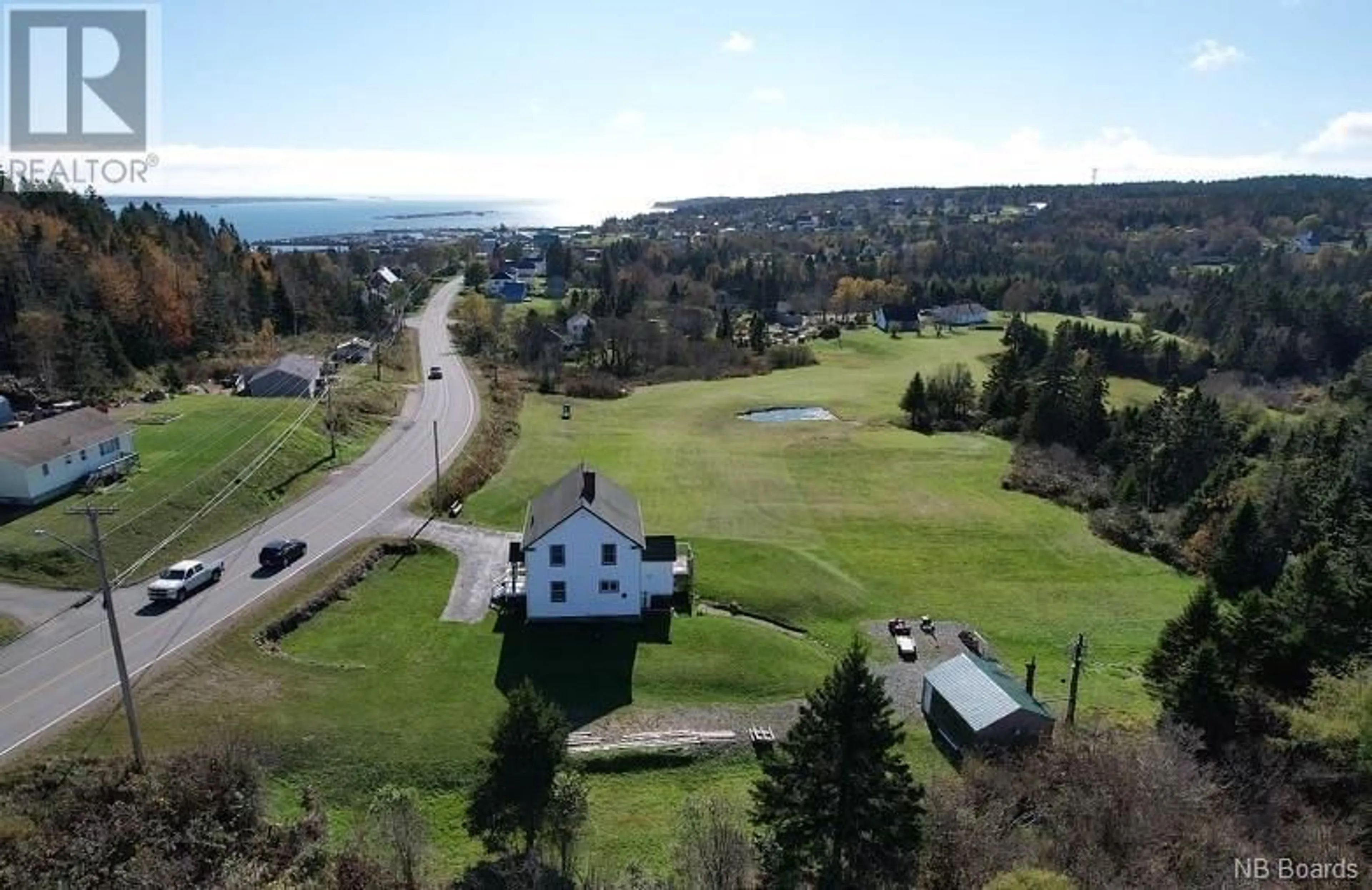 Lakeview for 1802 Route 776, Grand Manan New Brunswick E5G2H8