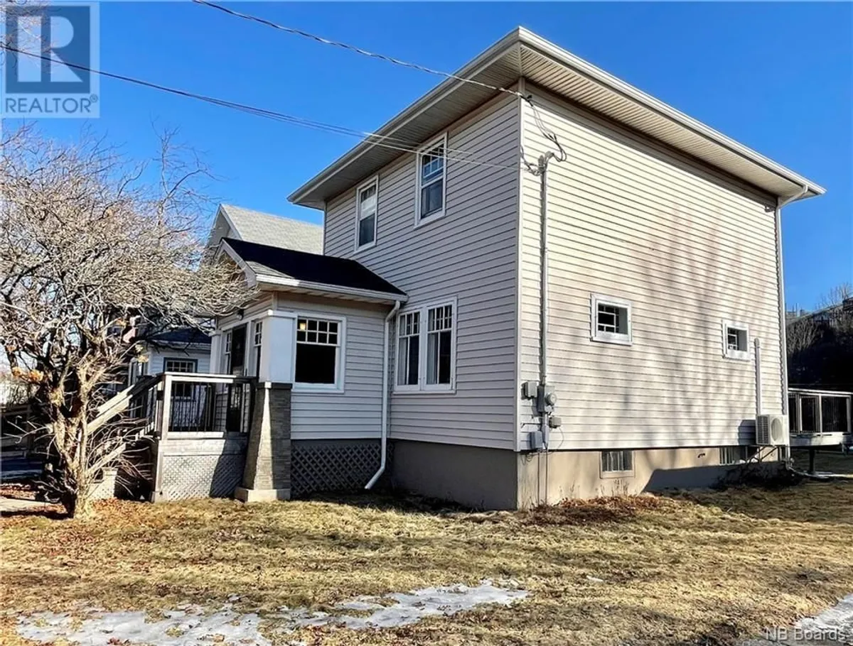 44 Dufferin Avenue, Saint John, New Brunswick Wahi