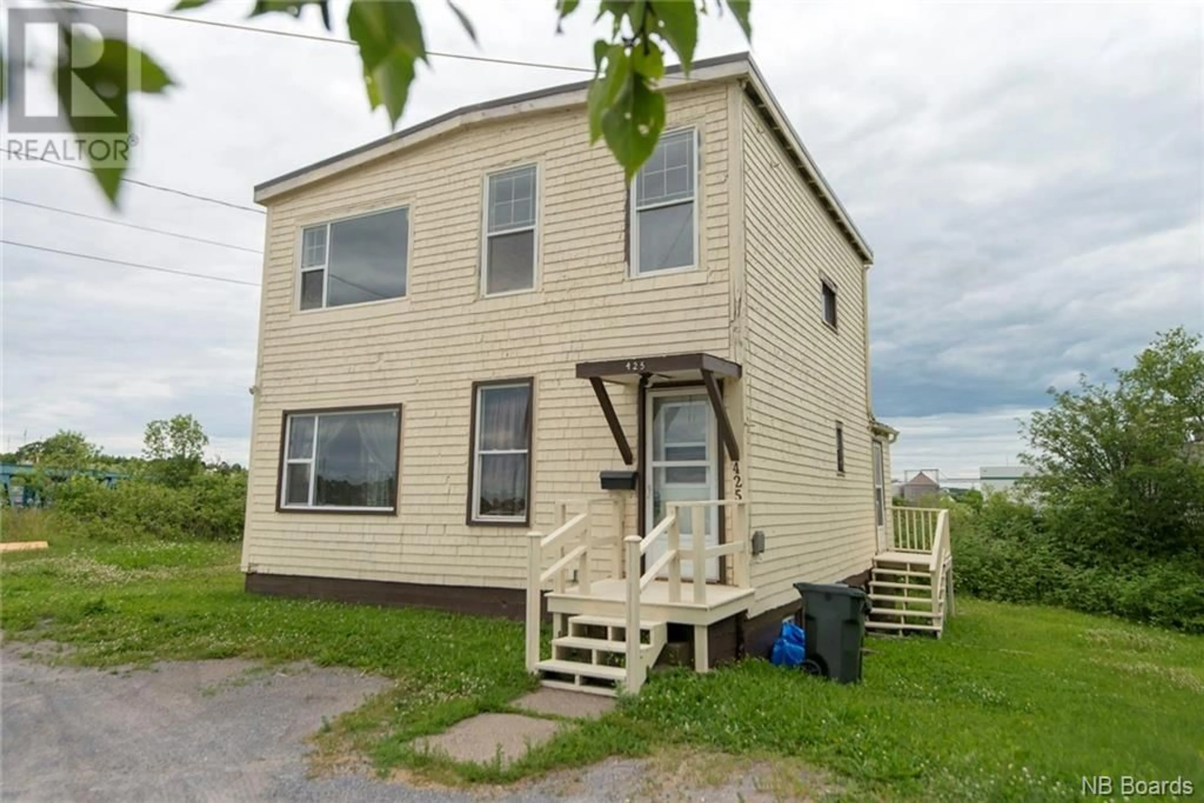 Home with unknown exterior material for 425 Douglas Avenue, Saint John New Brunswick E2K1E7
